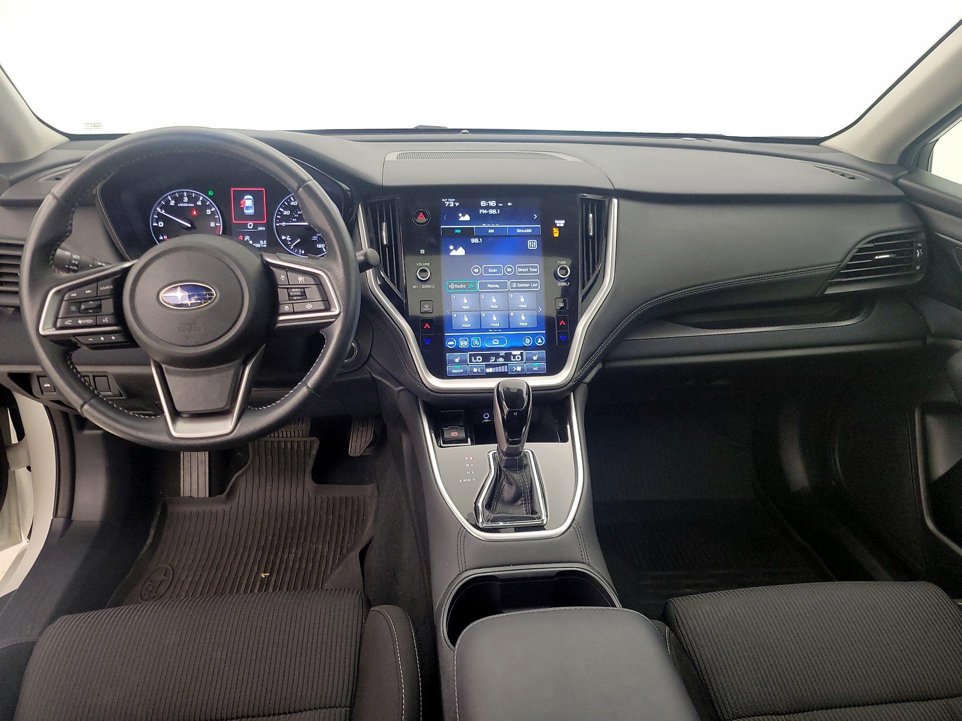 Thumbnail: 2023 Subaru Legacy - 9