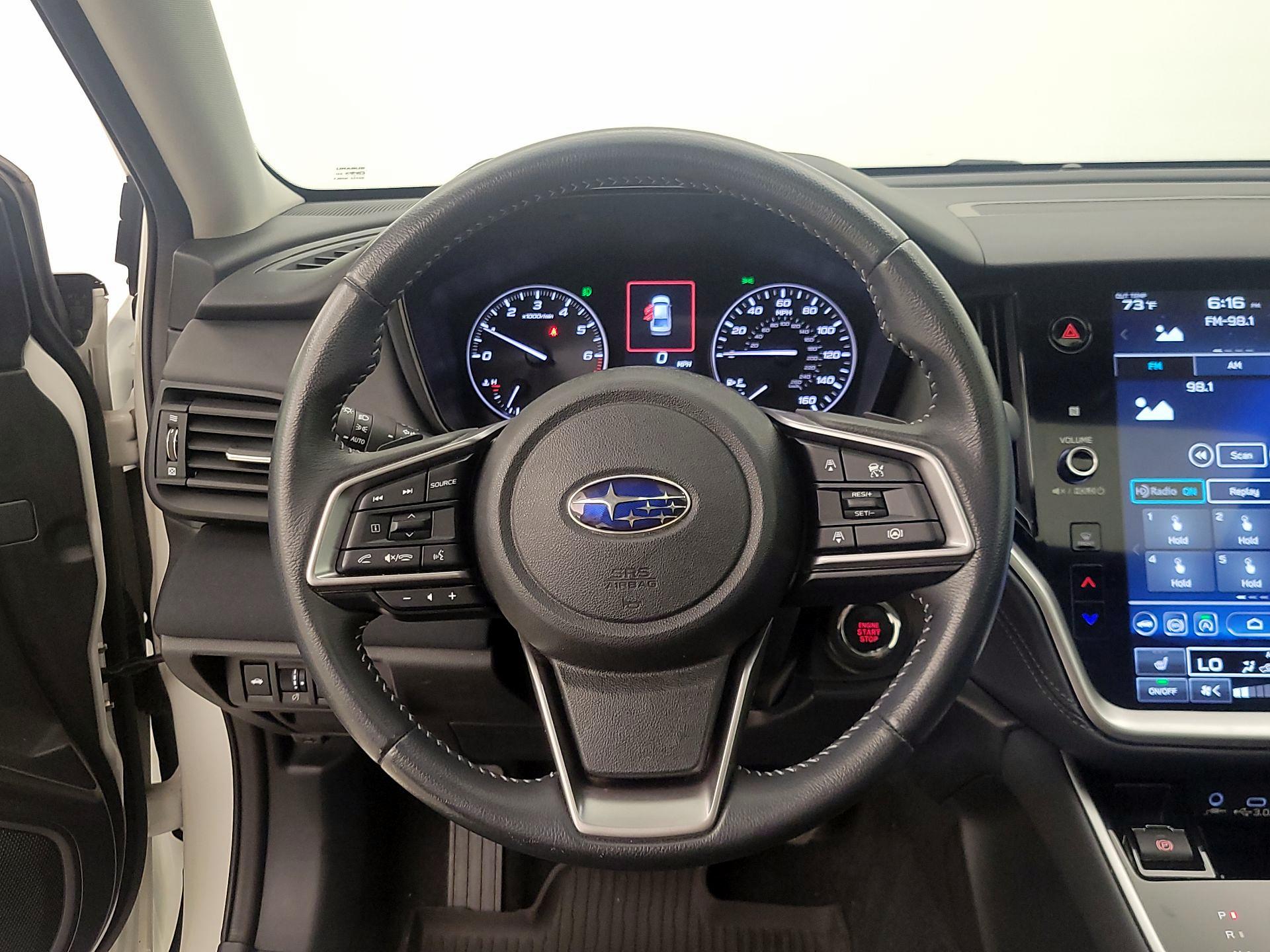 Thumbnail: 2023 Subaru Legacy - 10
