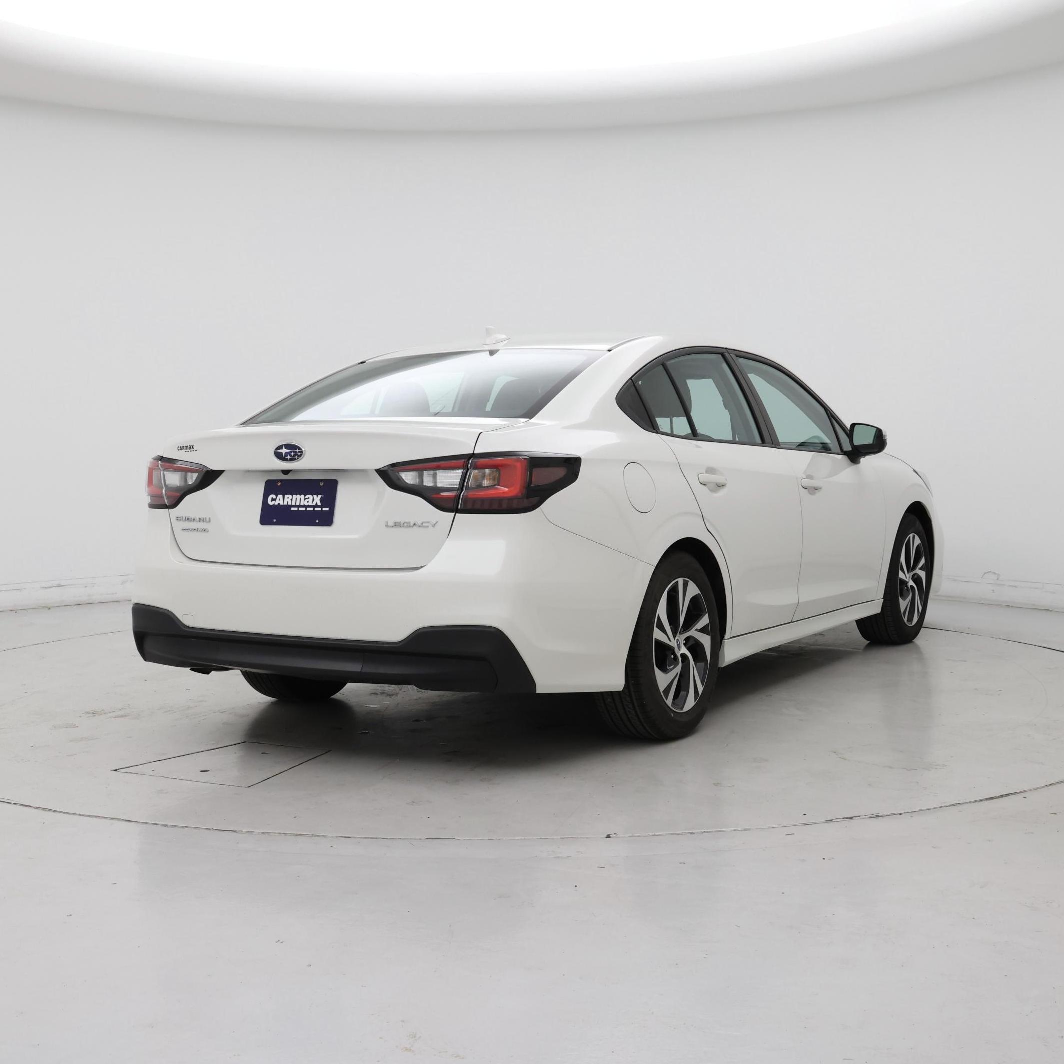 Thumbnail: 2023 Subaru Legacy - 8