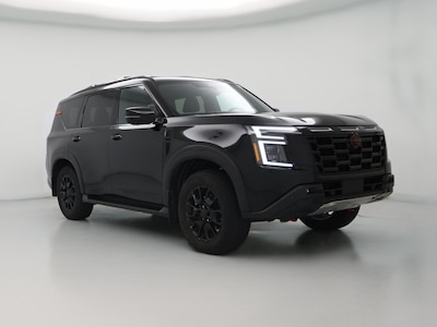 2025 Nissan Armada PRO-4X
