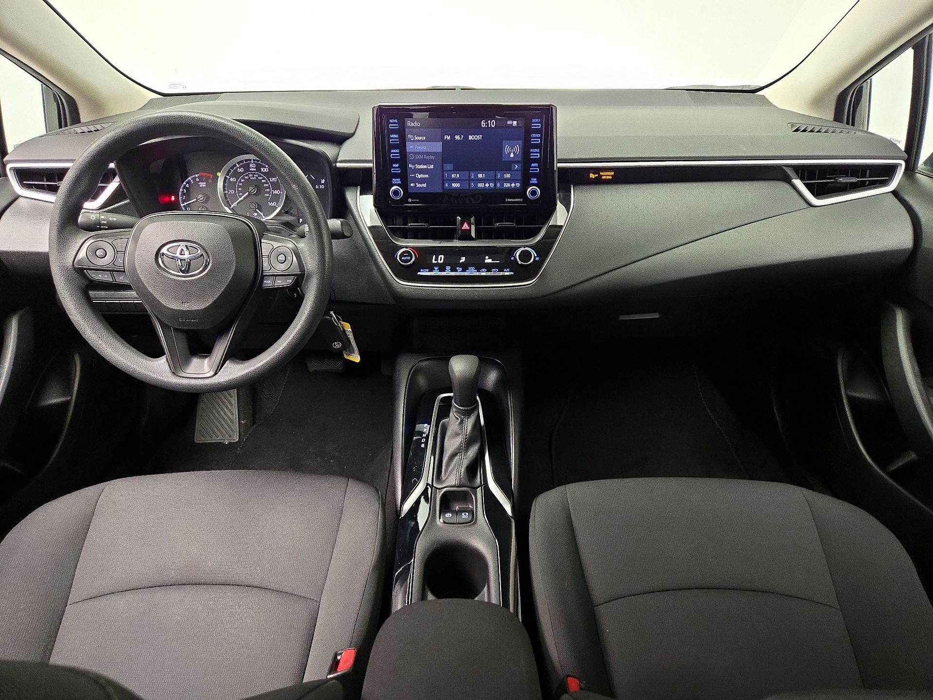 Thumbnail: 2022 Toyota Corolla - 9