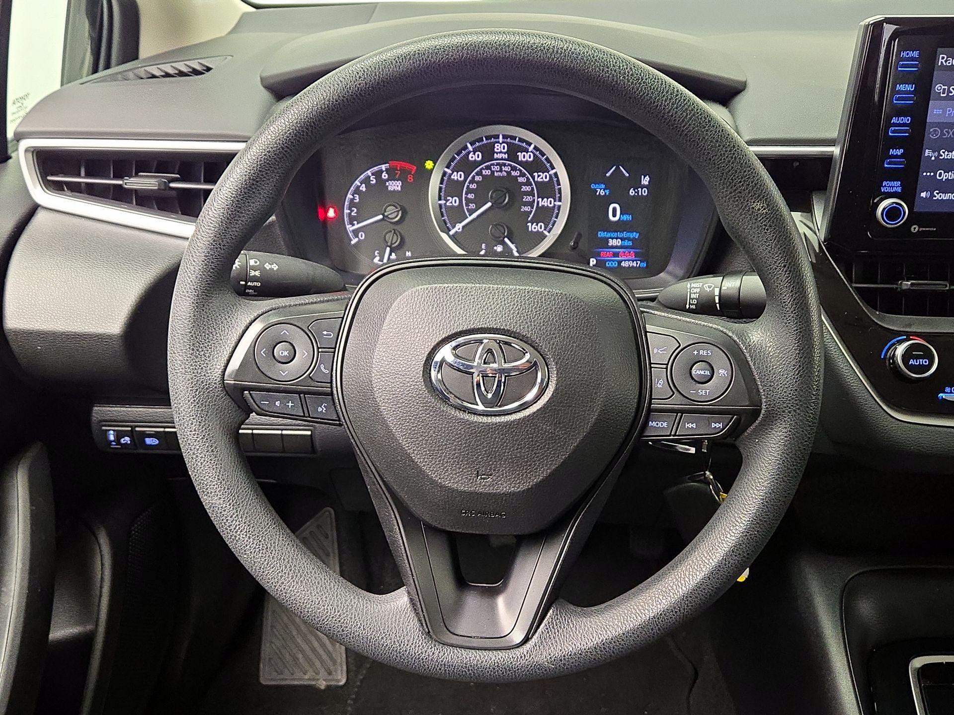 Thumbnail: 2022 Toyota Corolla - 10