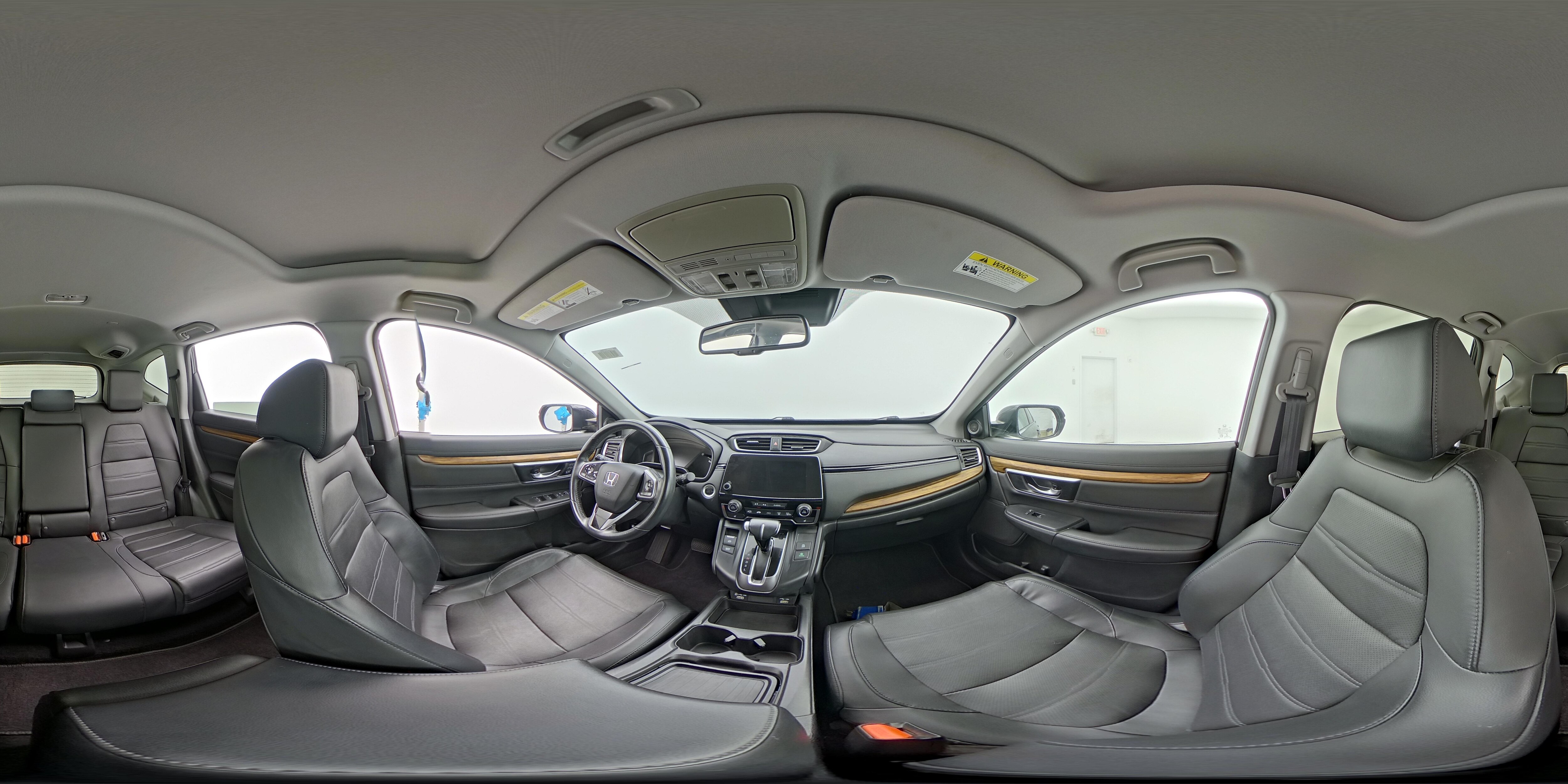 2020 Honda CR-V EX-L - Photo 25