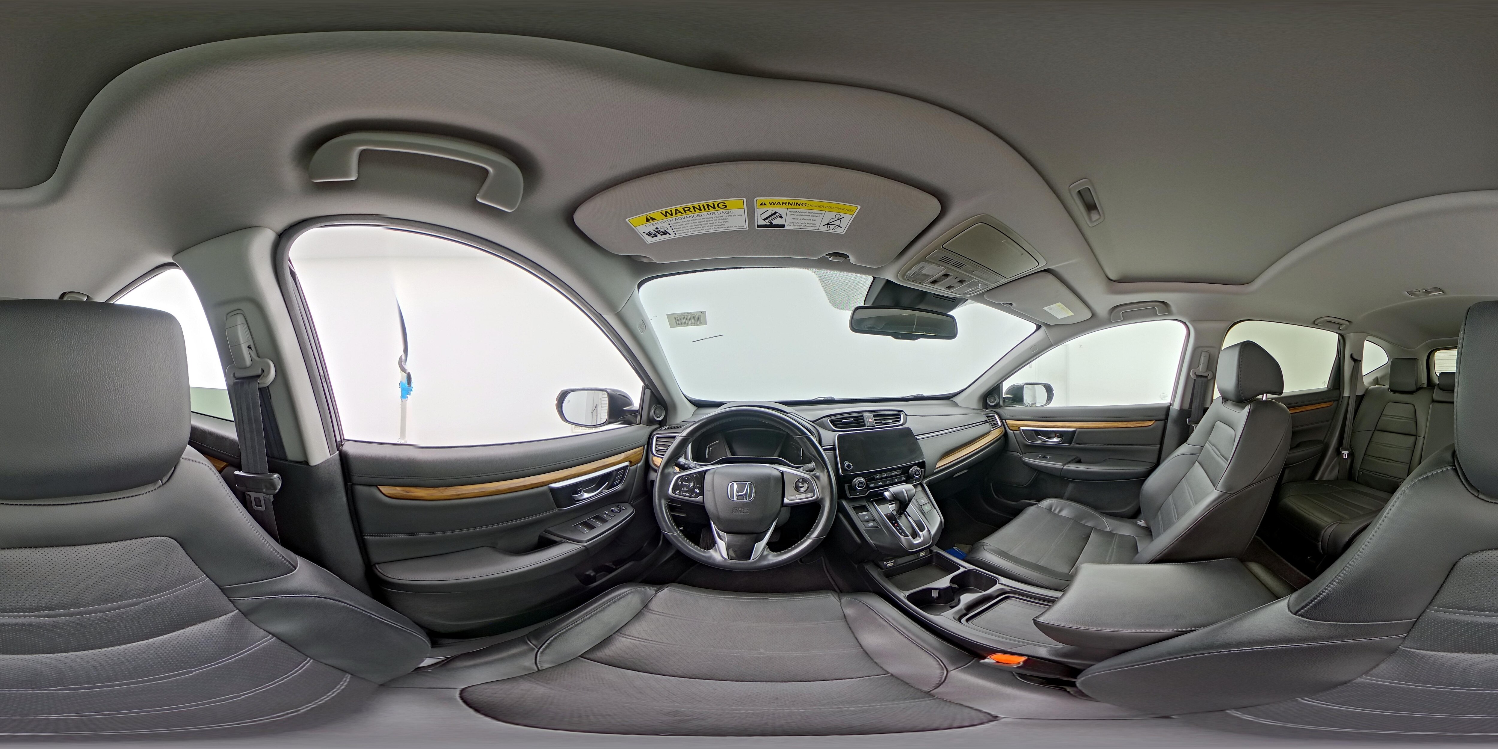 2020 Honda CR-V EX-L - Photo 27