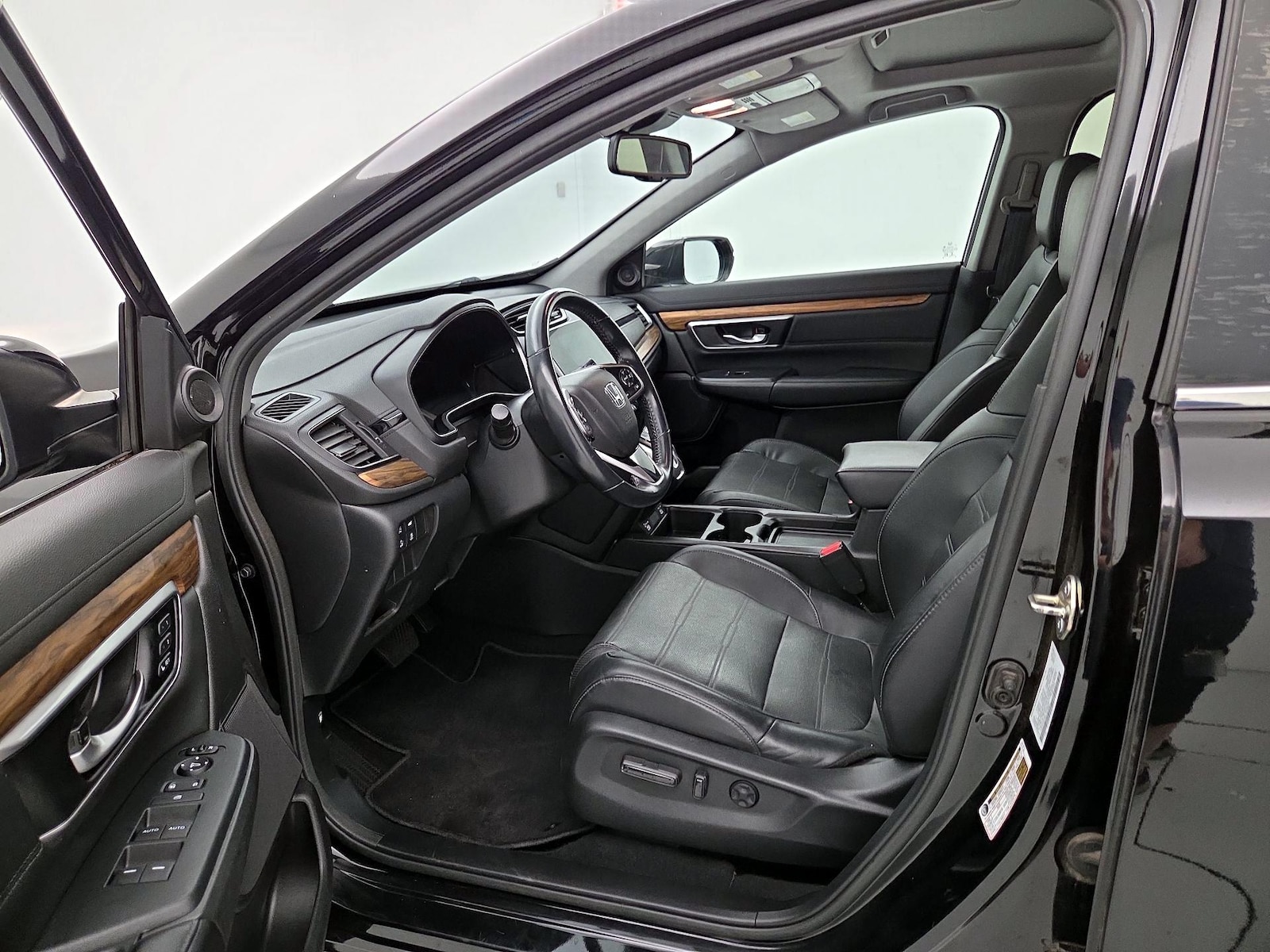 2020 Honda CR-V EX-L - Photo 12