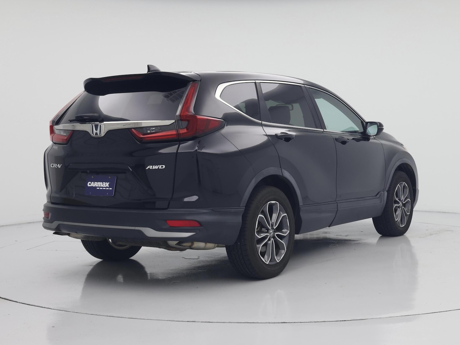 2020 Honda CR-V EX-L - Photo 9
