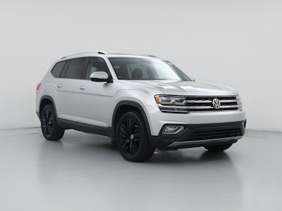 2018 Volkswagen Atlas SEL