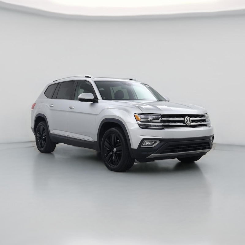 2018 Volkswagen Atlas SEL