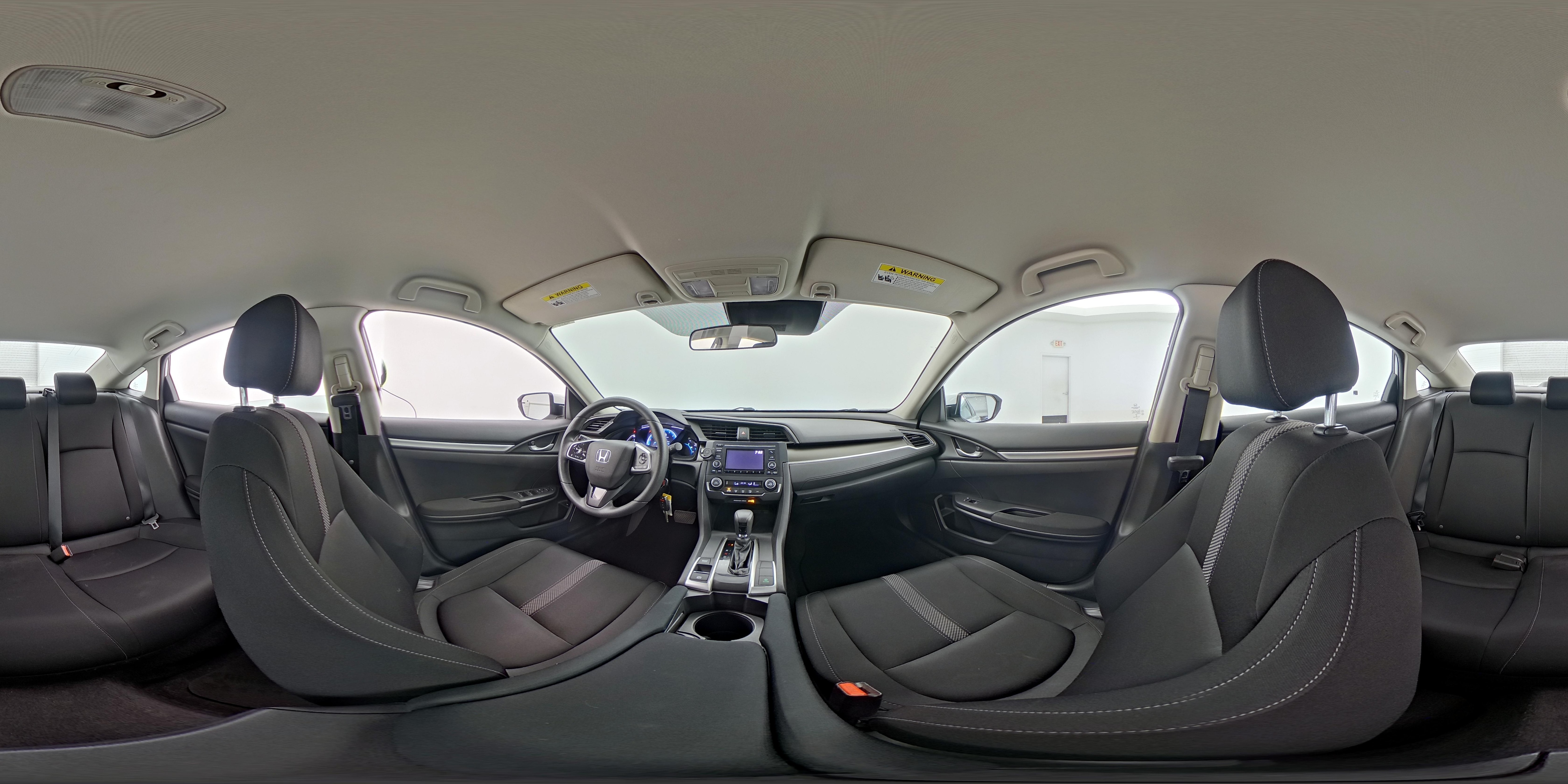 2019 Honda Civic LX - Photo 23