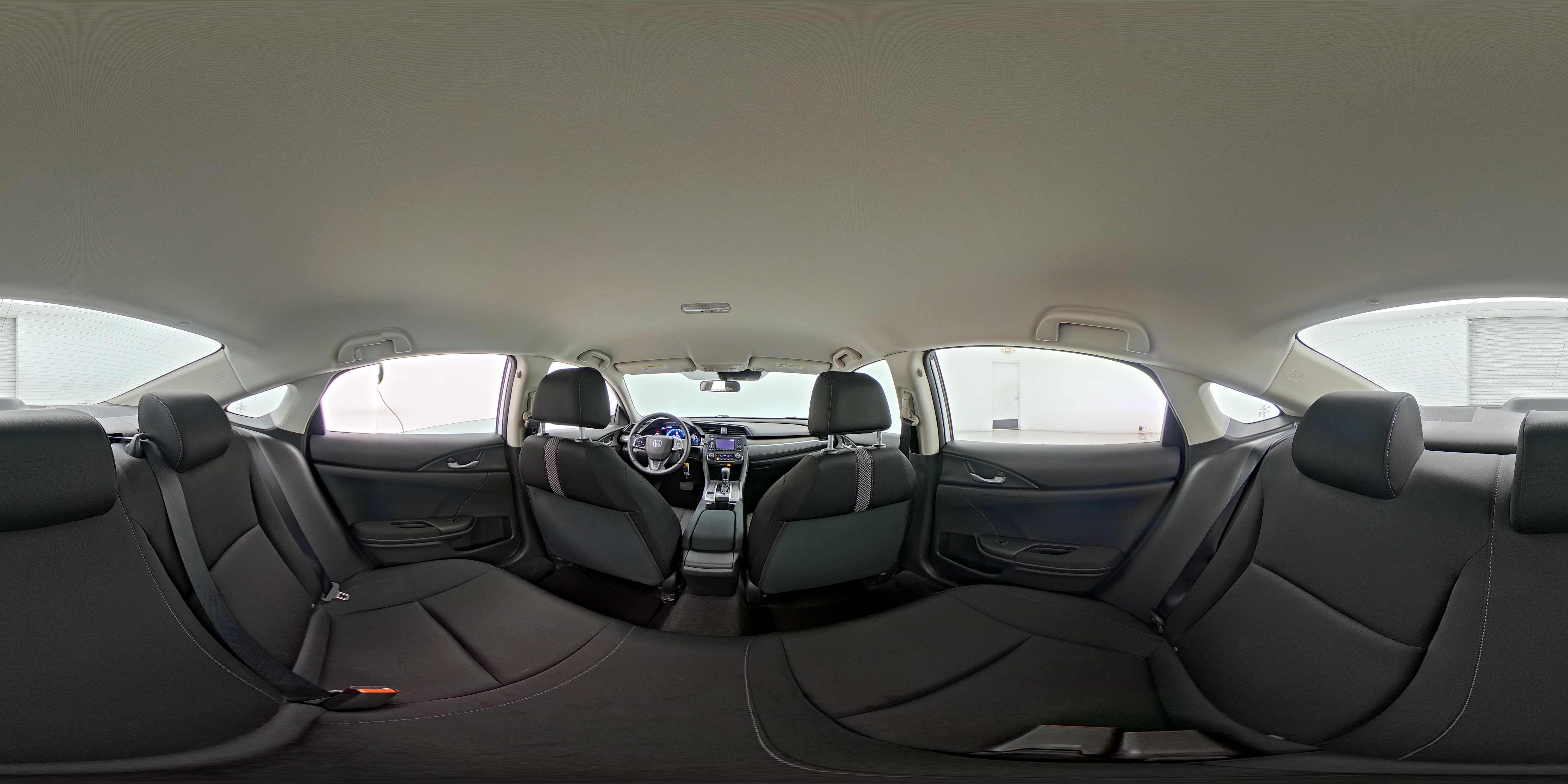 2019 Honda Civic LX - Photo 24