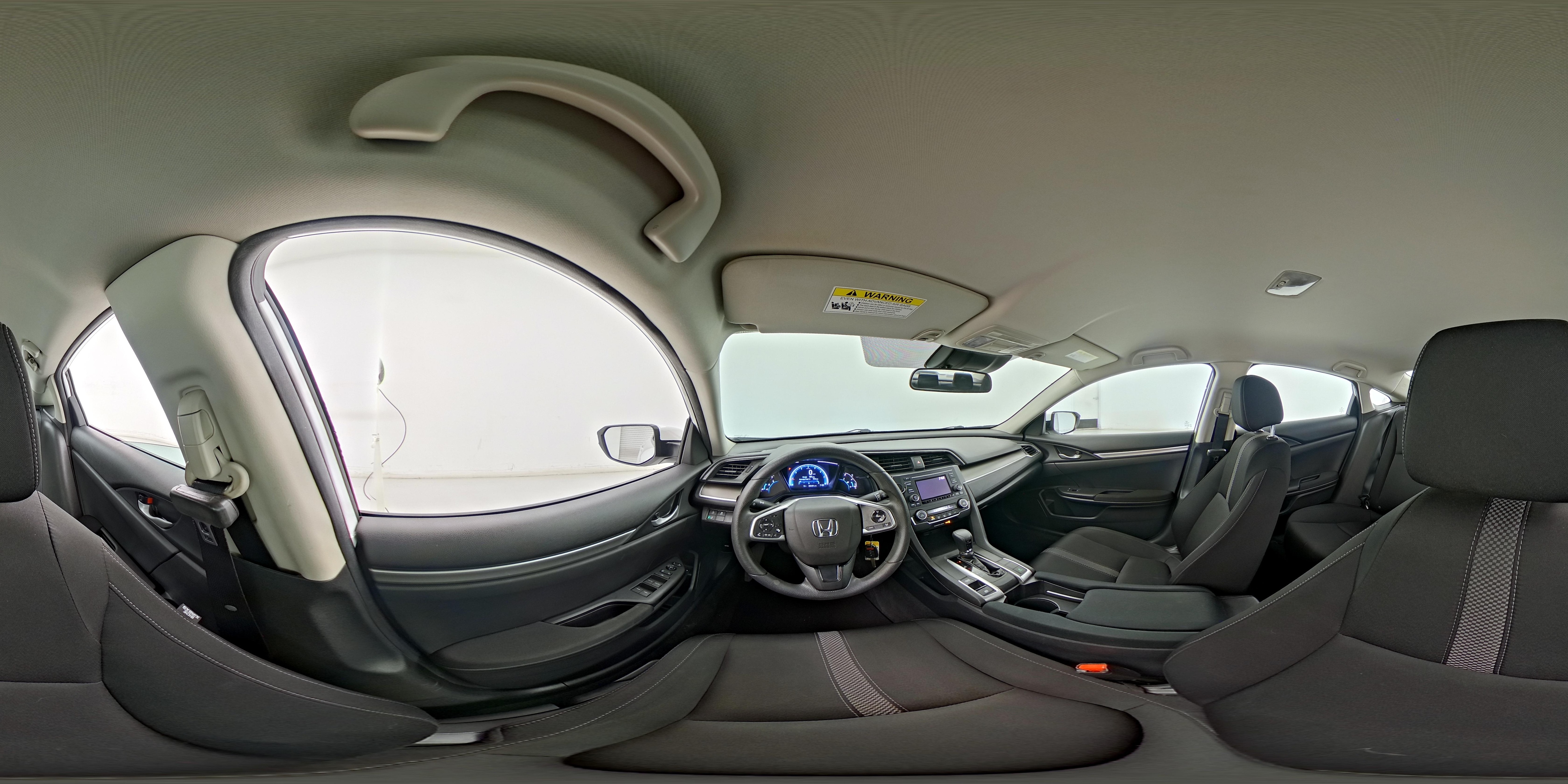 2019 Honda Civic LX - Photo 25
