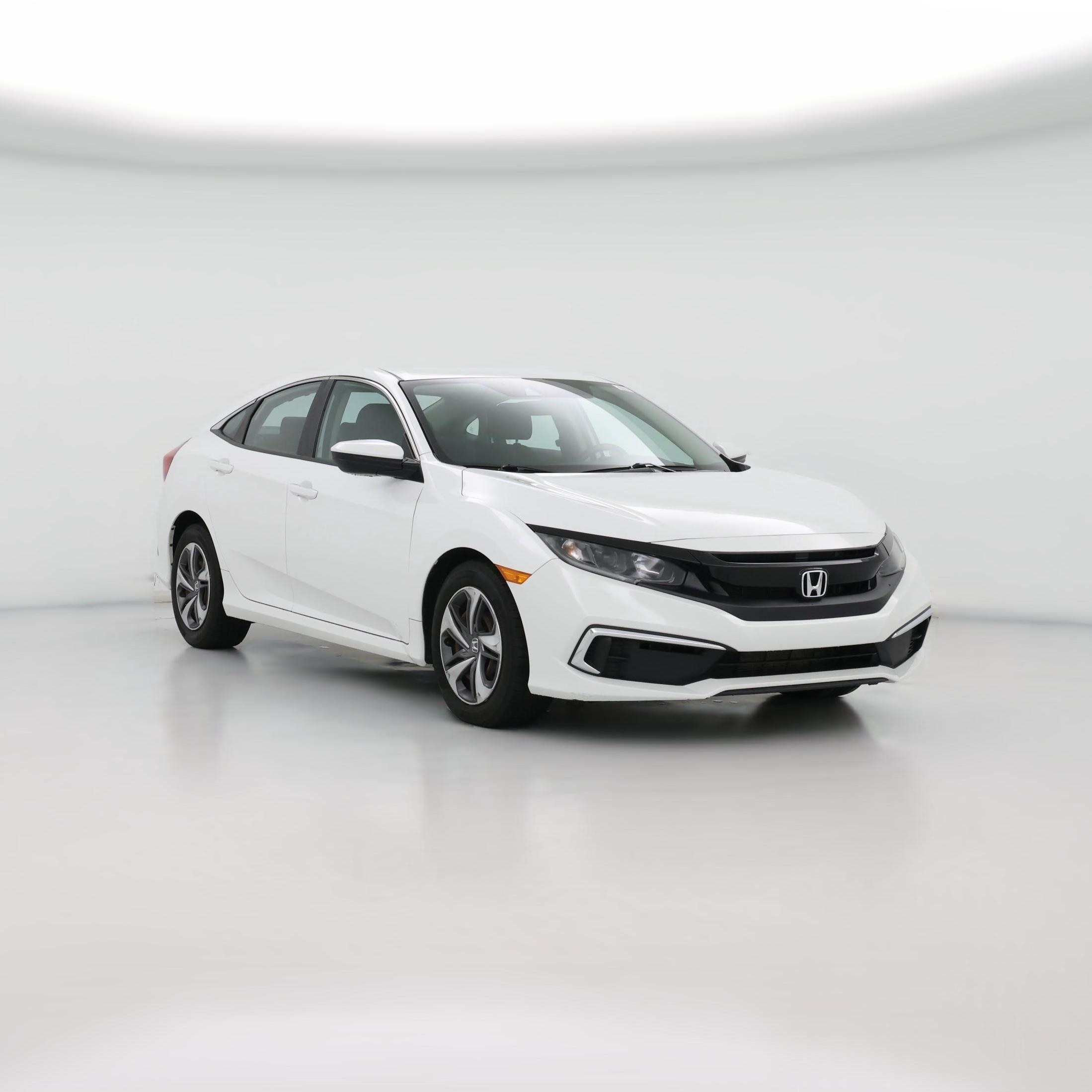Thumbnail: 2019 Honda Civic - 1
