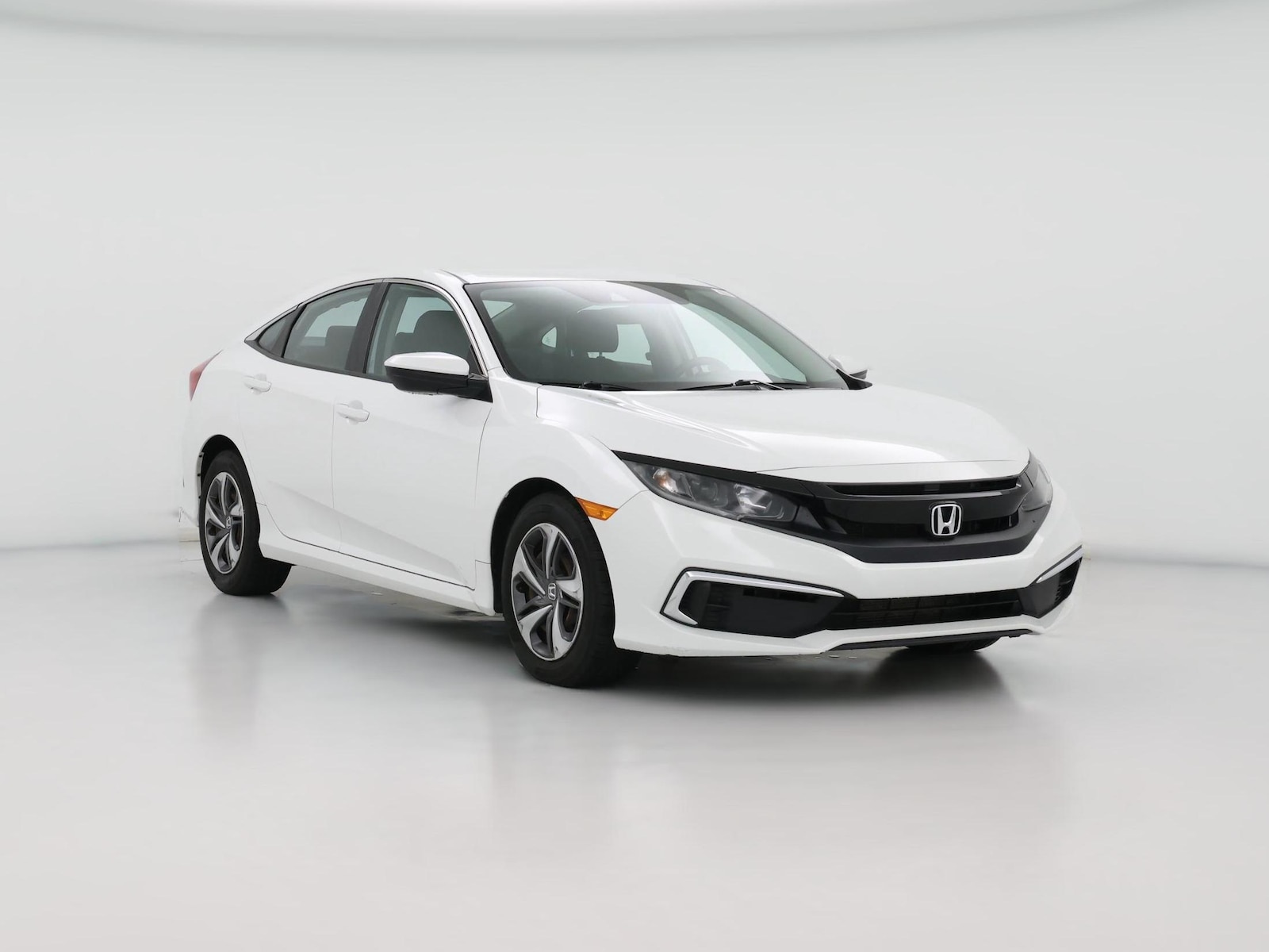 2019 Honda Civic LX - Photo 1