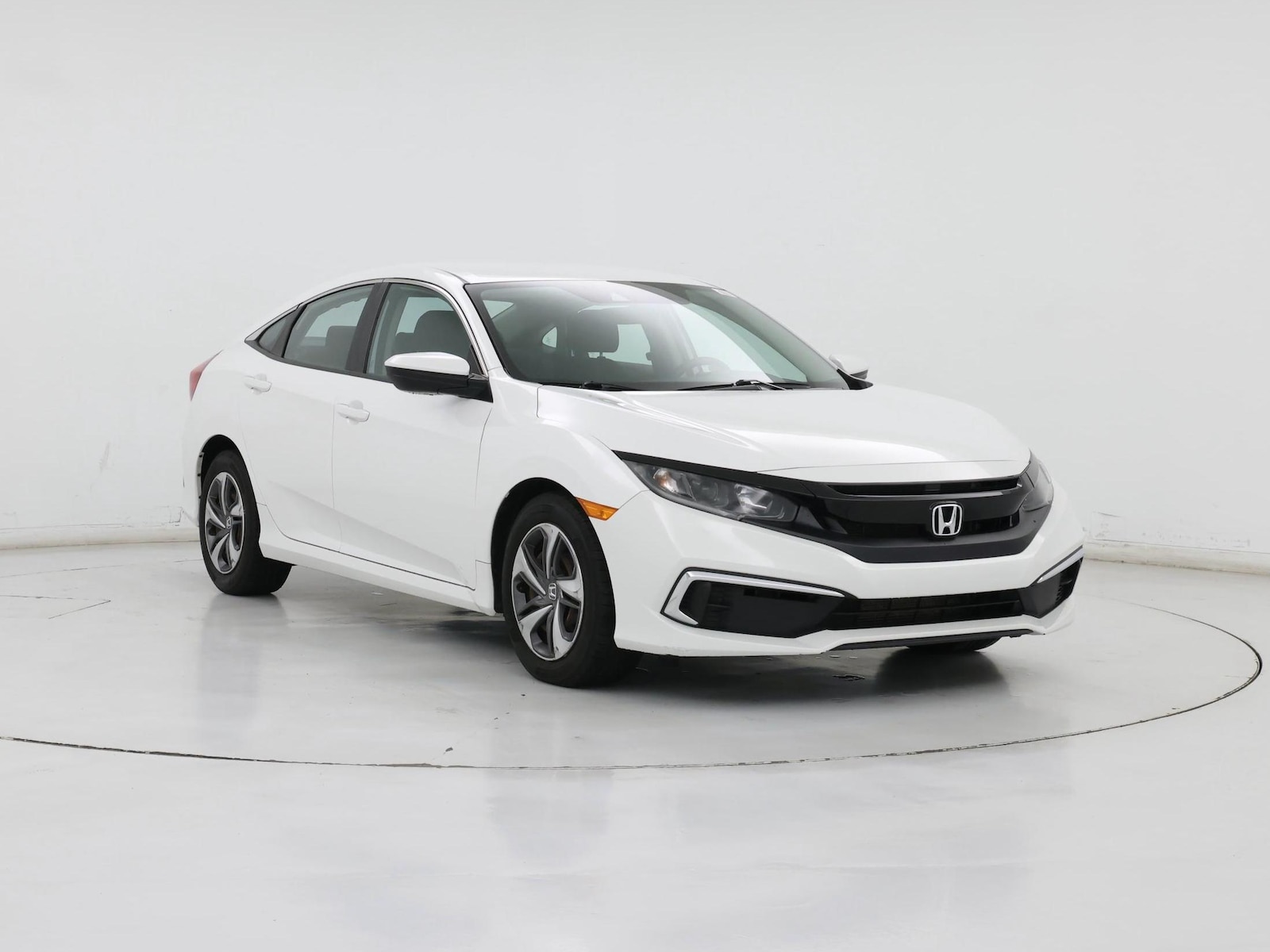 2019 Honda Civic LX - Photo 2