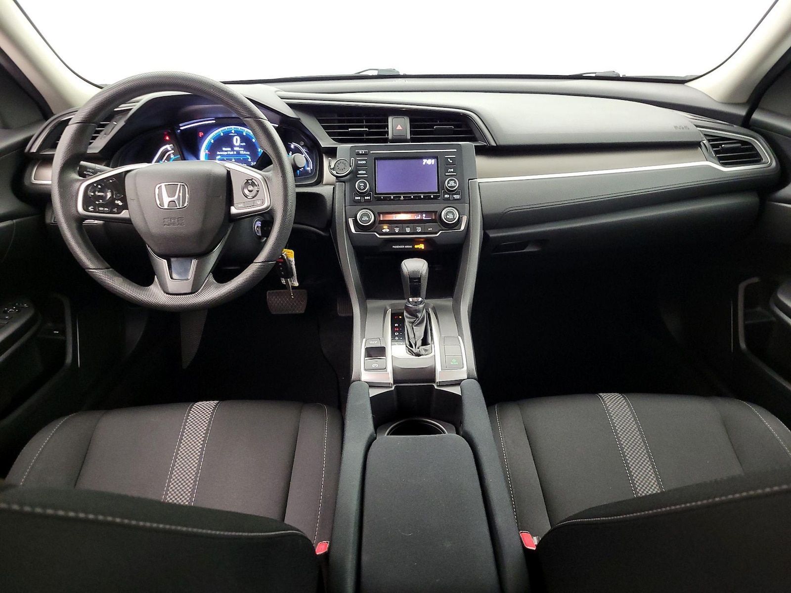2019 Honda Civic LX - Photo 10