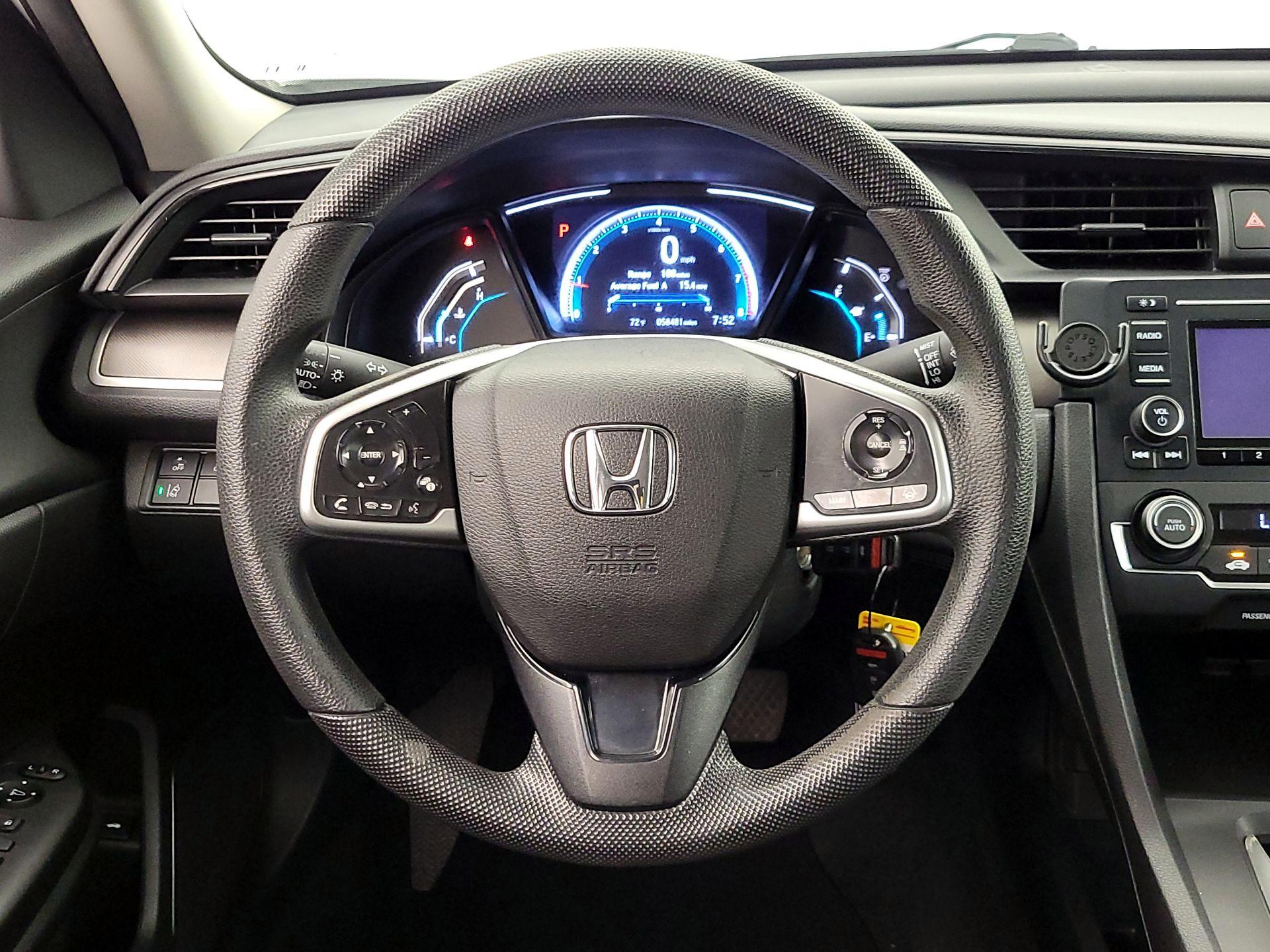 Thumbnail: 2019 Honda Civic - 10