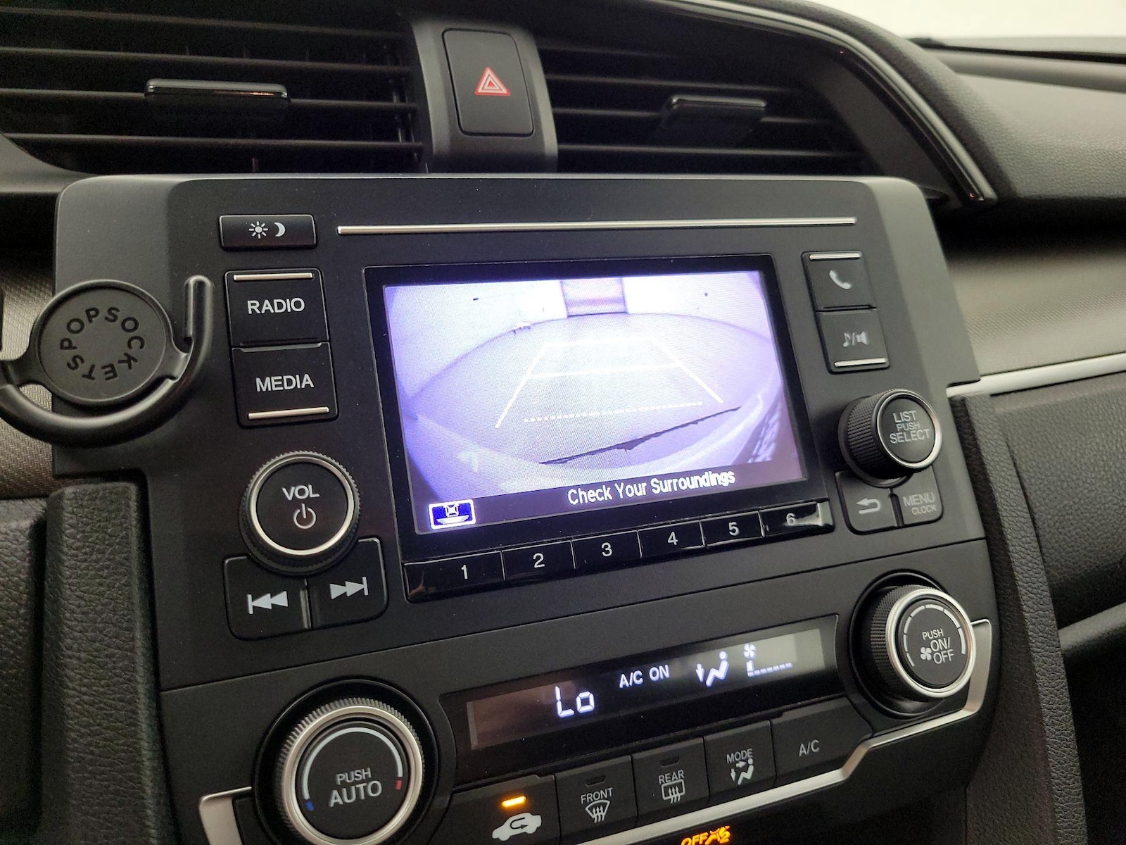2019 Honda Civic LX - Photo 15