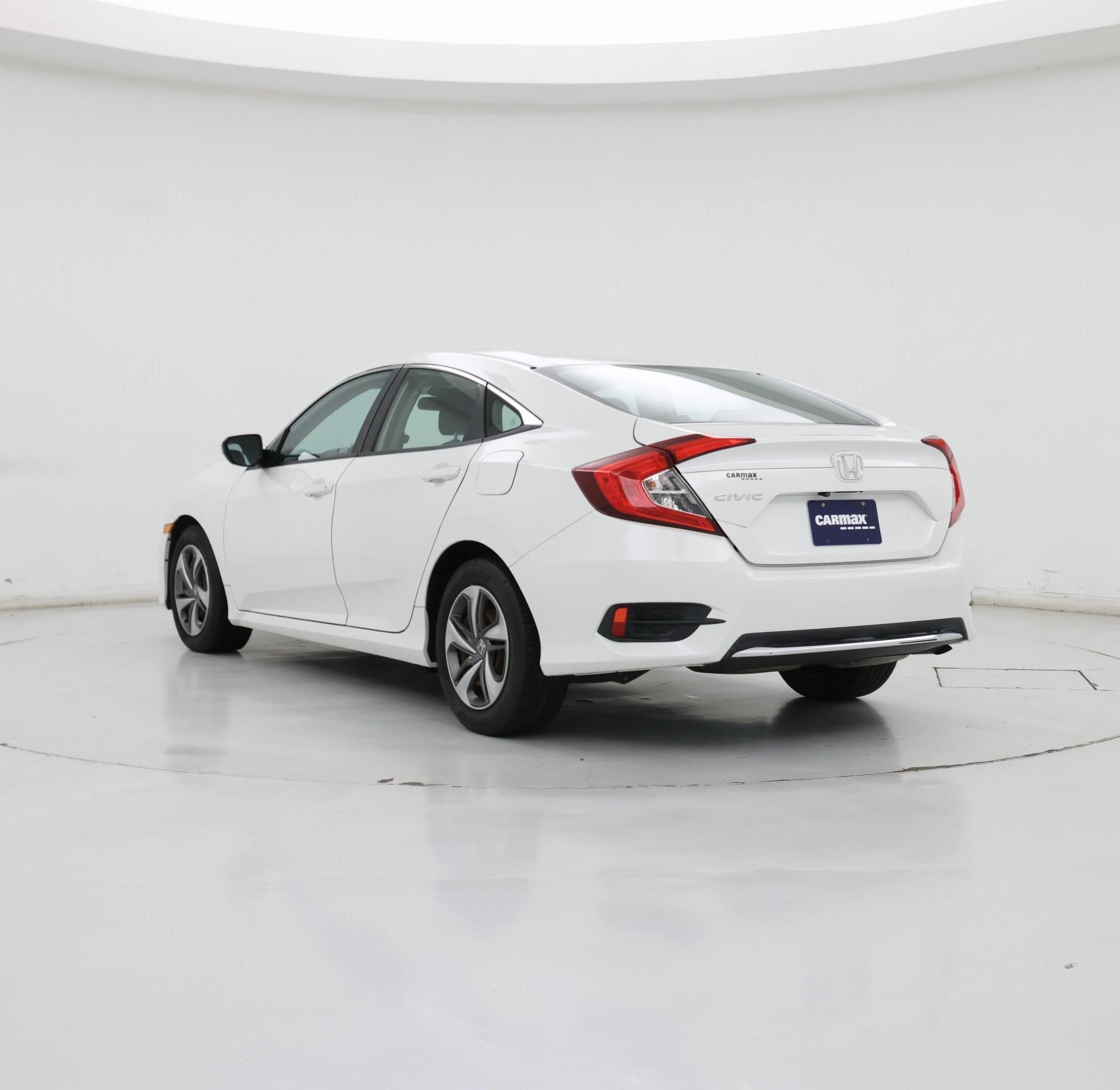 Thumbnail: 2019 Honda Civic - 2