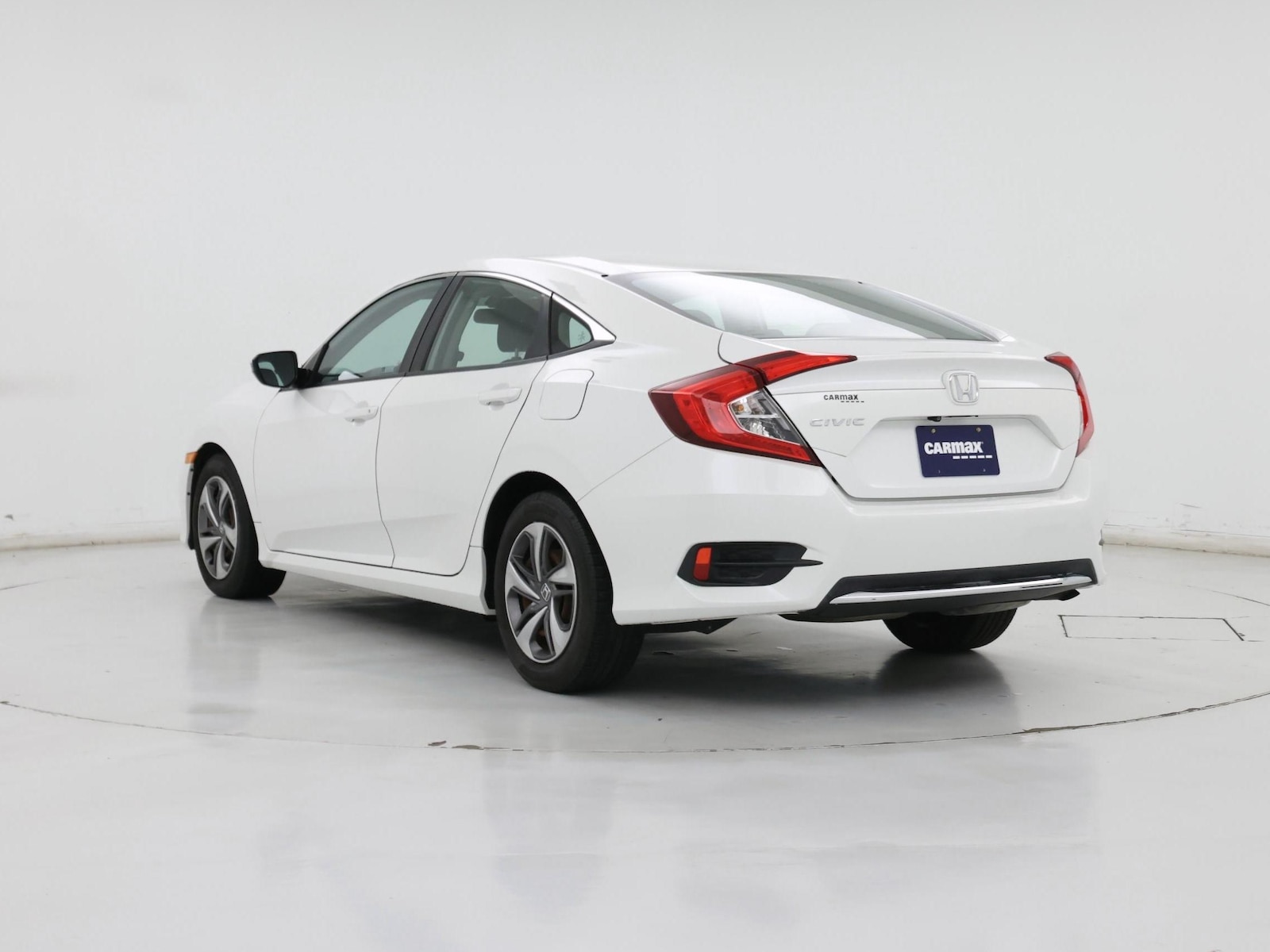 2019 Honda Civic LX - Photo 3