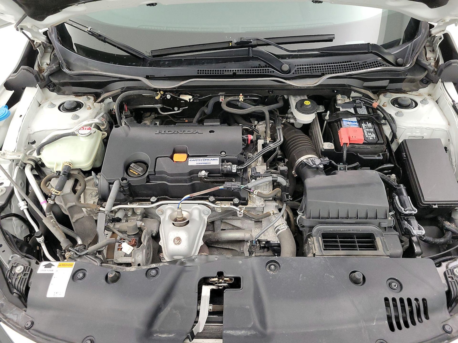 2019 Honda Civic LX - Photo 21