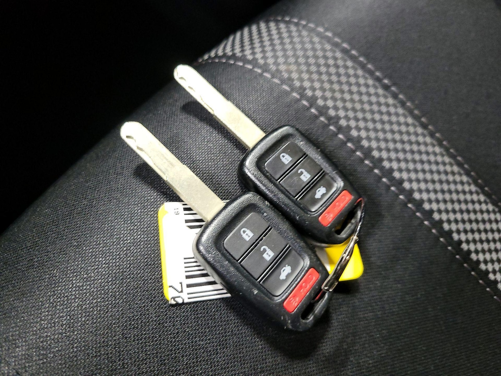 2019 Honda Civic LX - Photo 22