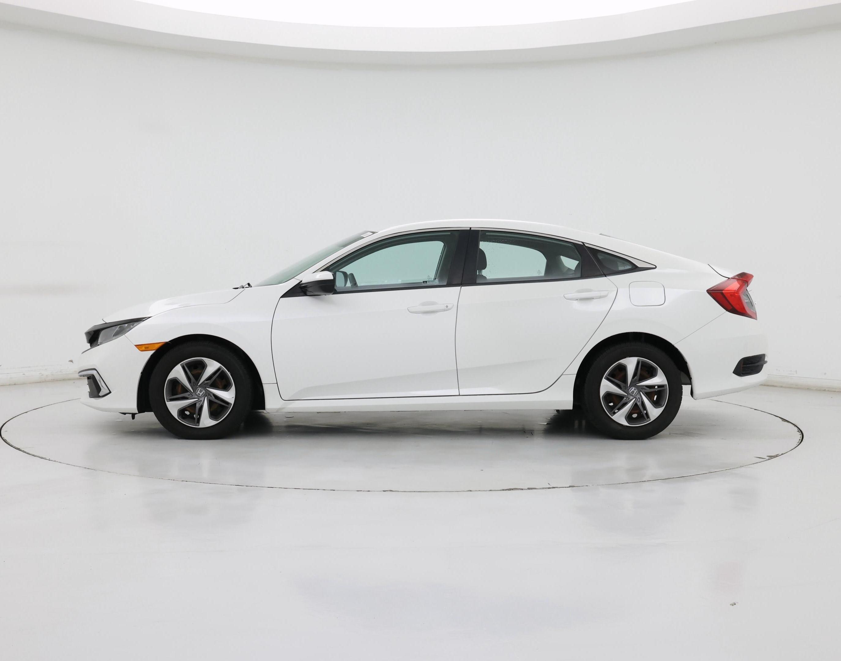 Thumbnail: 2019 Honda Civic - 3