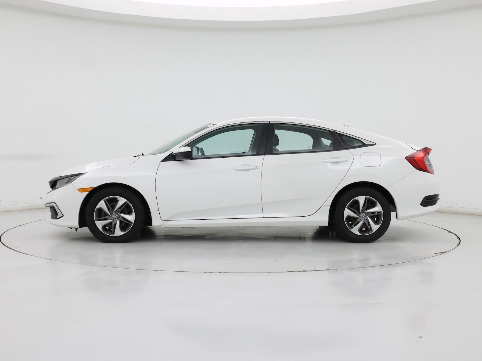2019 Honda Civic LX - Photo 4