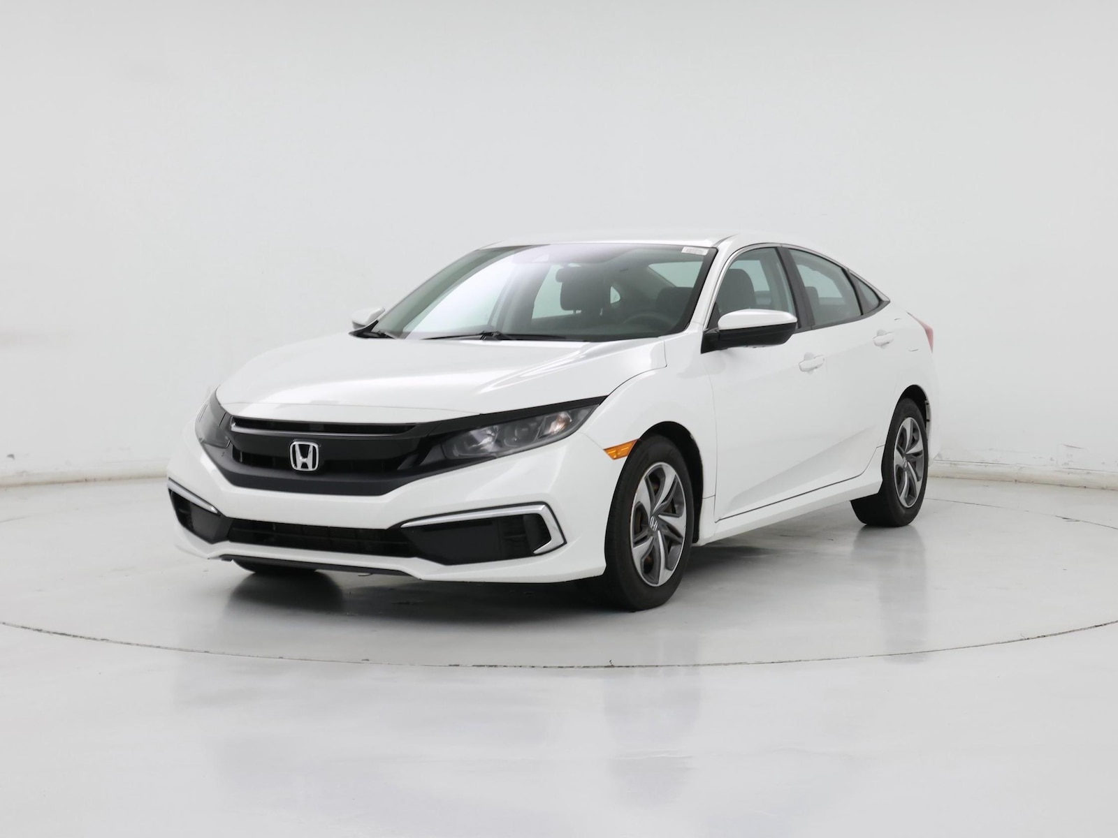 2019 Honda Civic LX - Photo 5