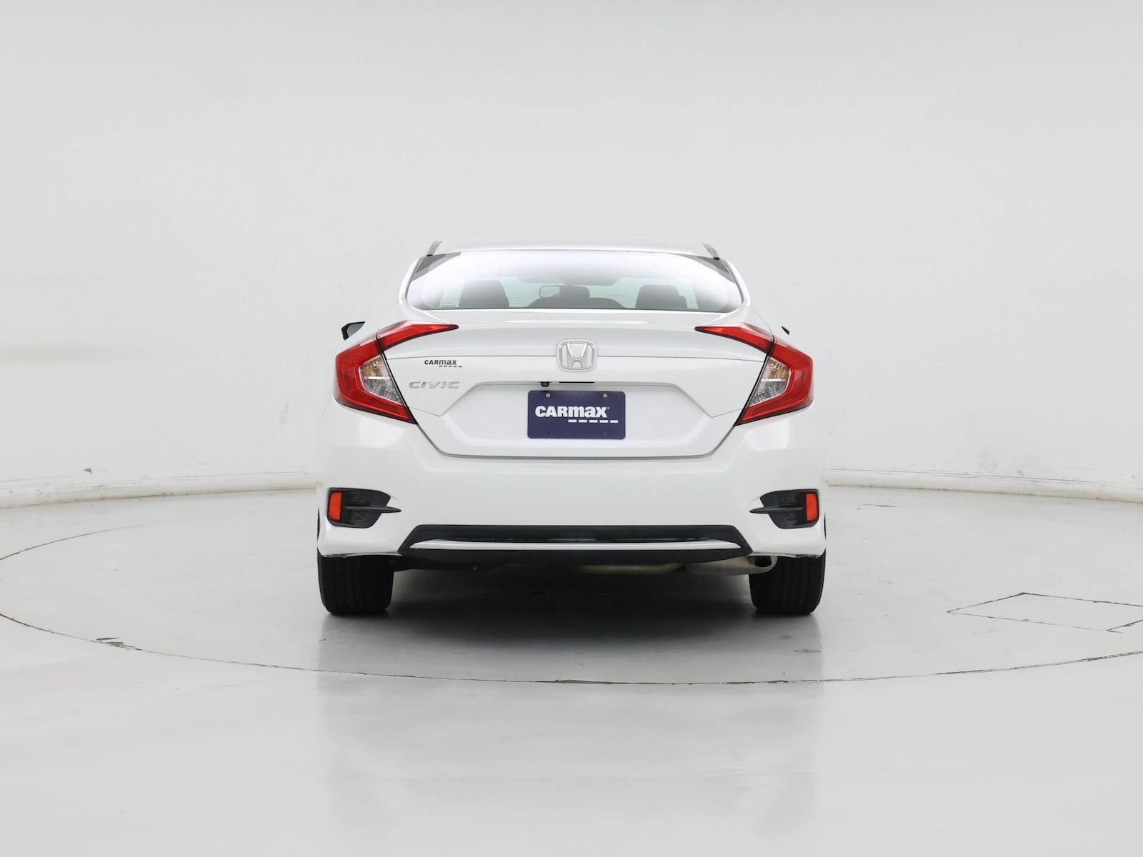 2019 Honda Civic LX - Photo 7