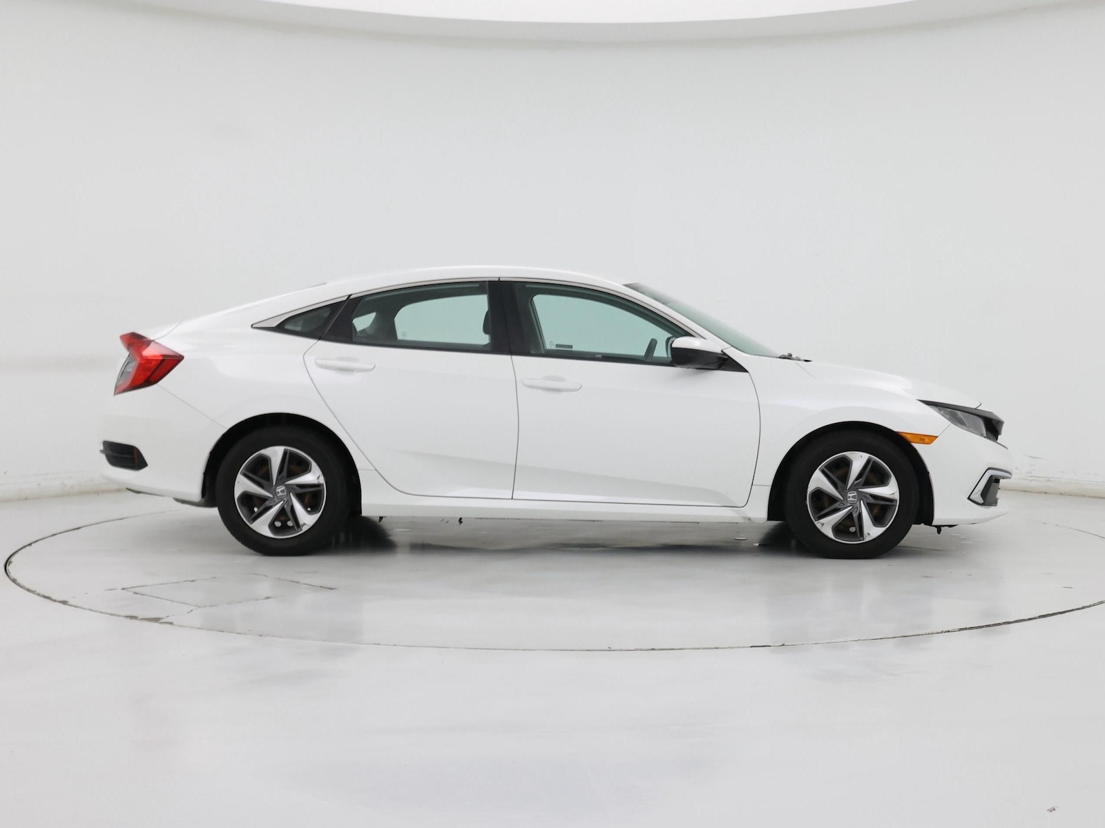 2019 Honda Civic LX - Photo 8