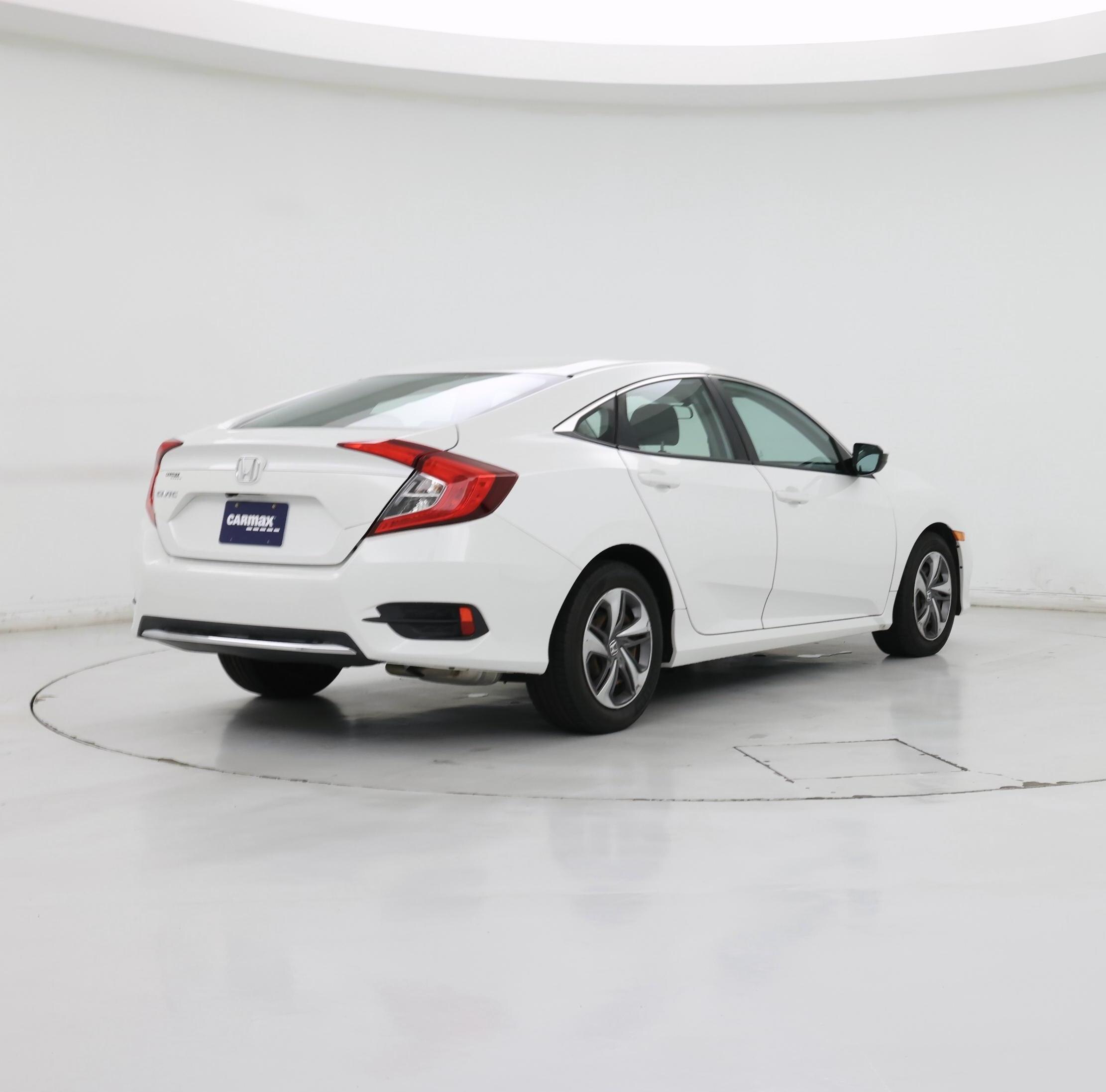 Thumbnail: 2019 Honda Civic - 8