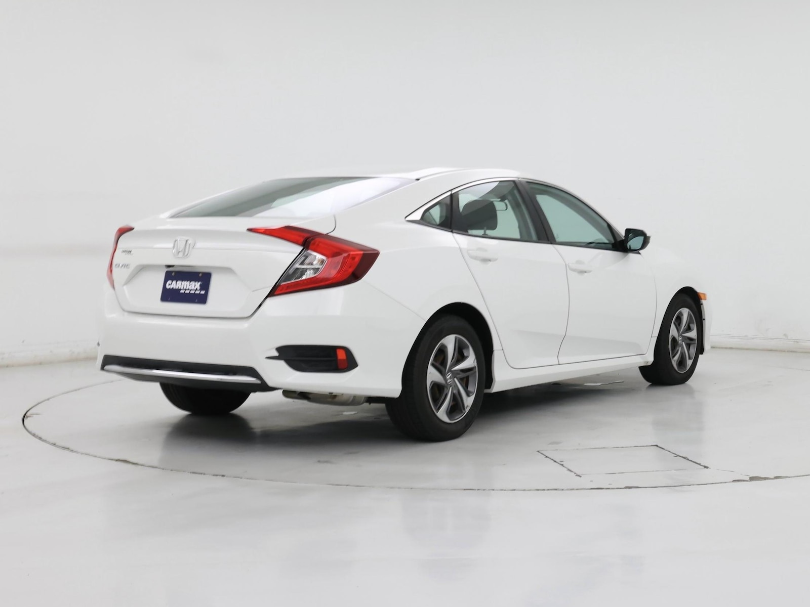 2019 Honda Civic LX - Photo 9