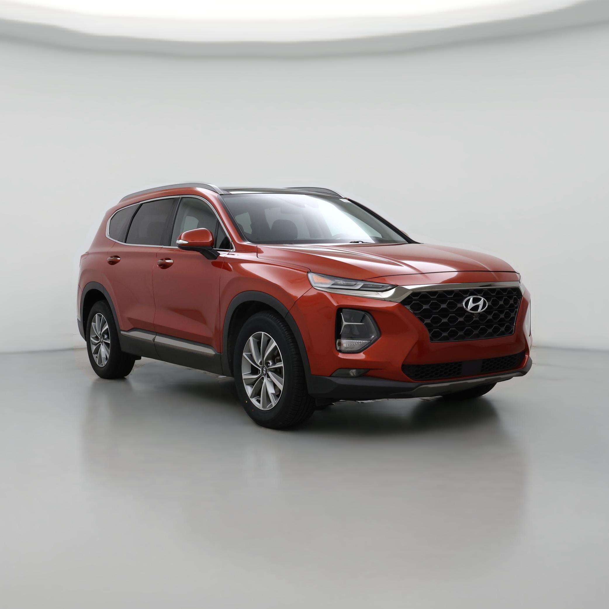 Thumbnail: 2019 Hyundai Santa Fe - 1