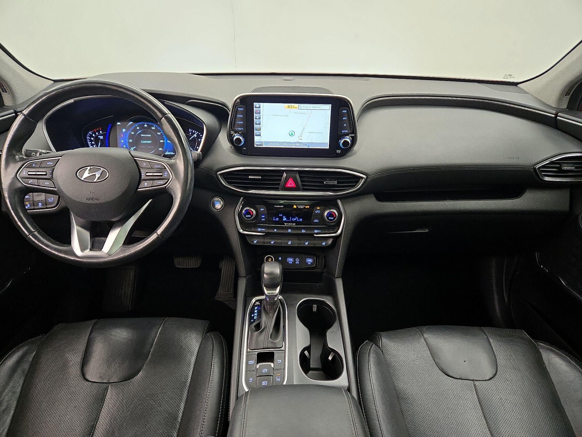 Thumbnail: 2019 Hyundai Santa Fe - 9