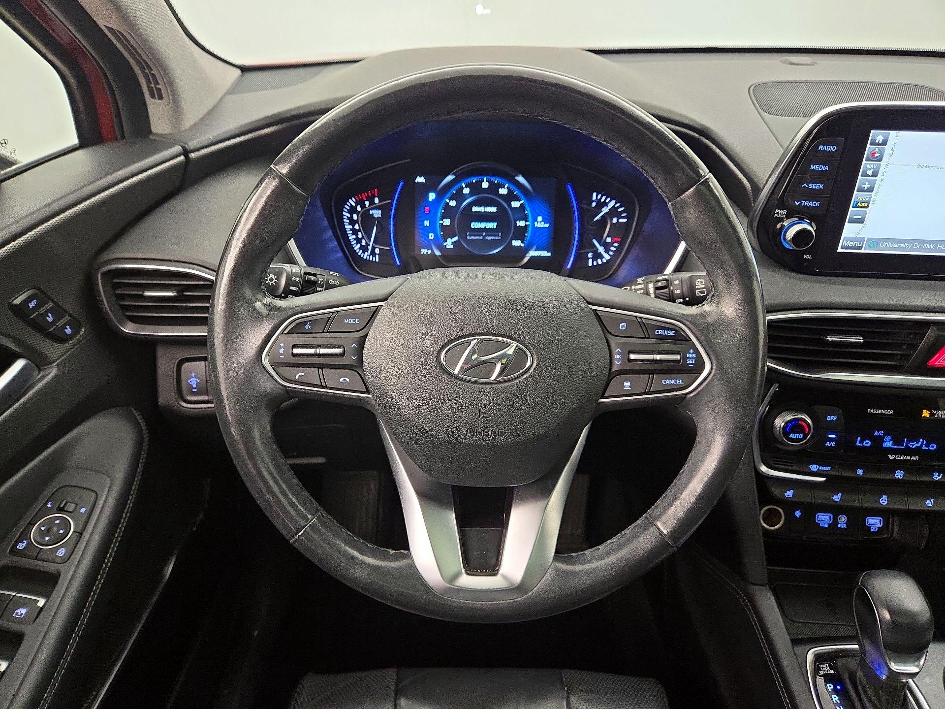 Thumbnail: 2019 Hyundai Santa Fe - 10