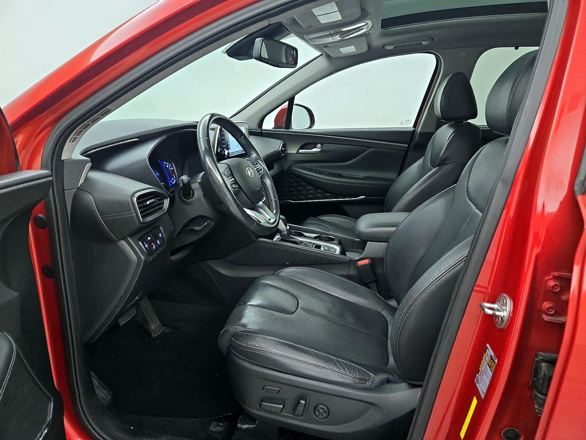 Thumbnail: 2019 Hyundai Santa Fe - 11