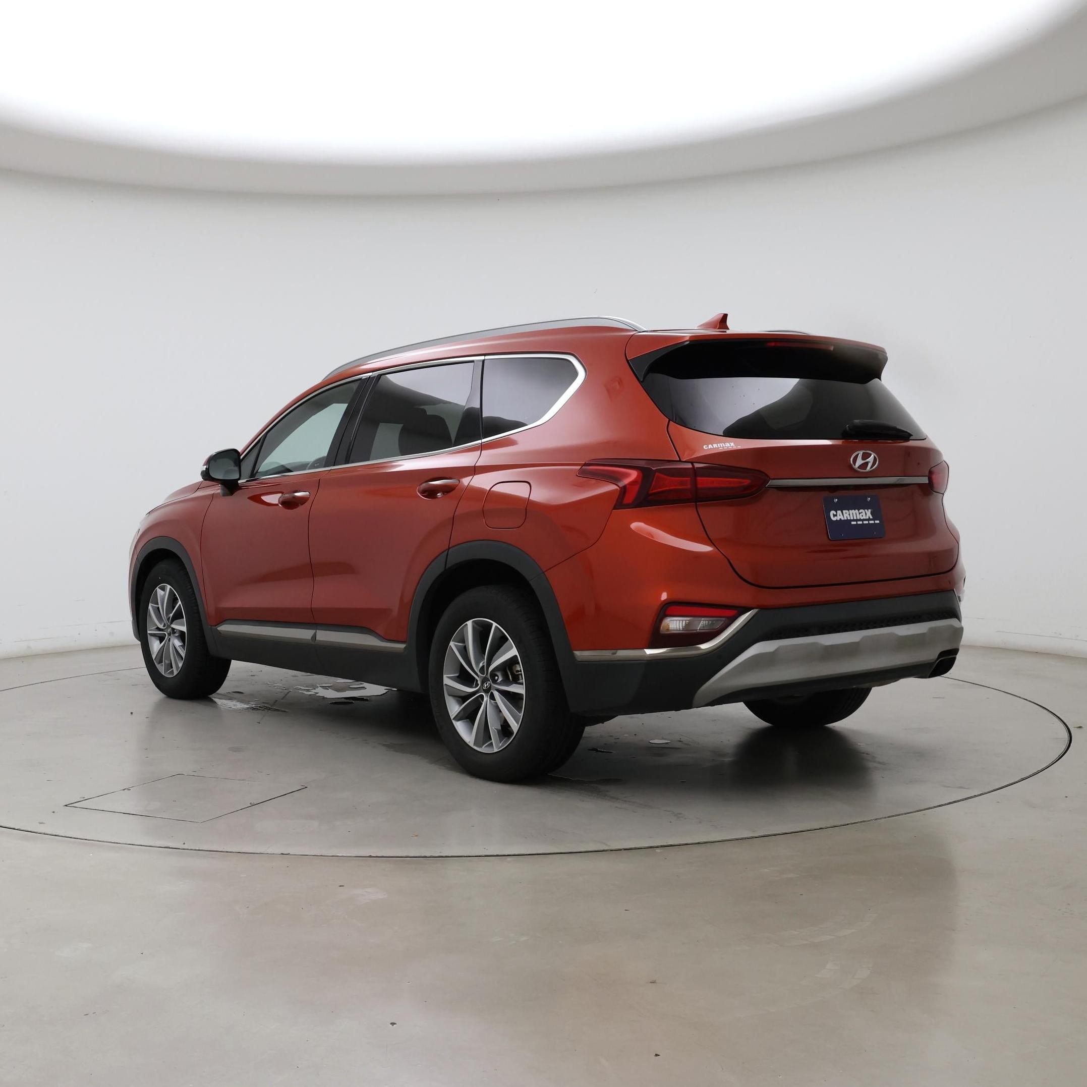 Thumbnail: 2019 Hyundai Santa Fe - 2