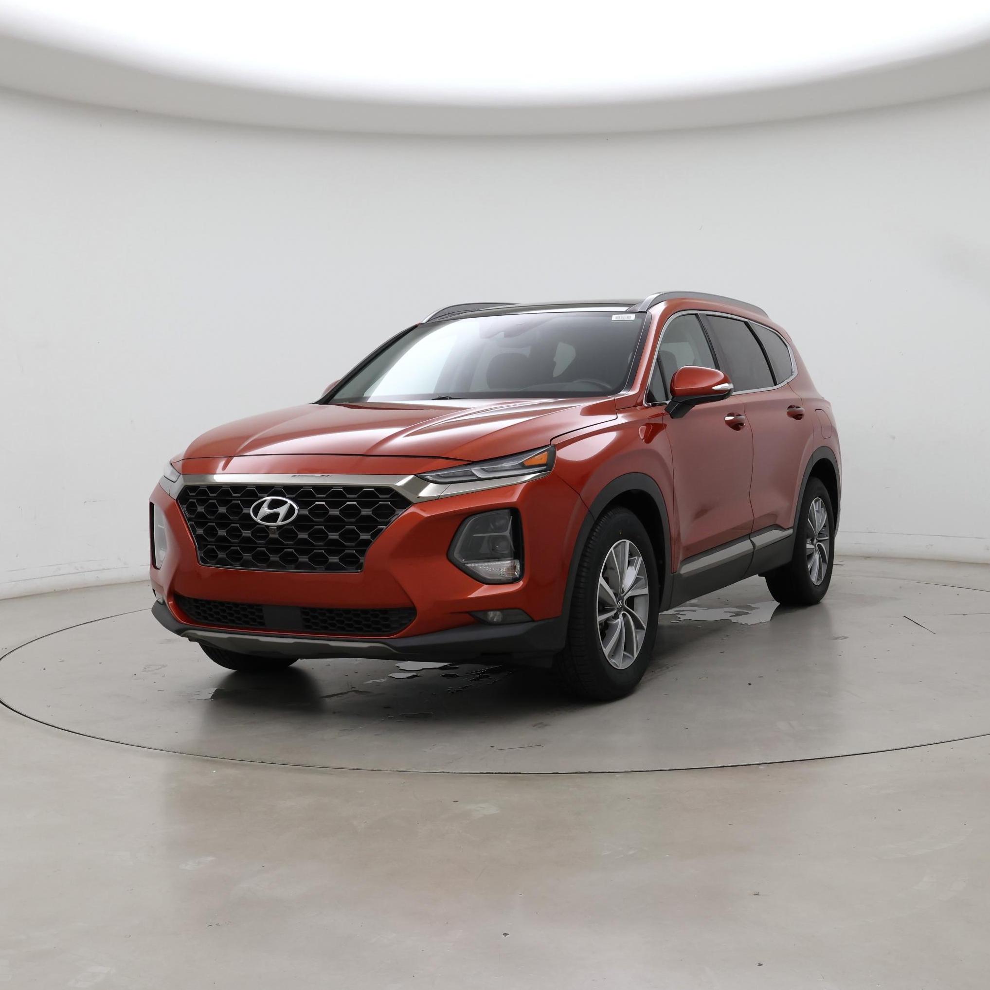 Thumbnail: 2019 Hyundai Santa Fe - 4