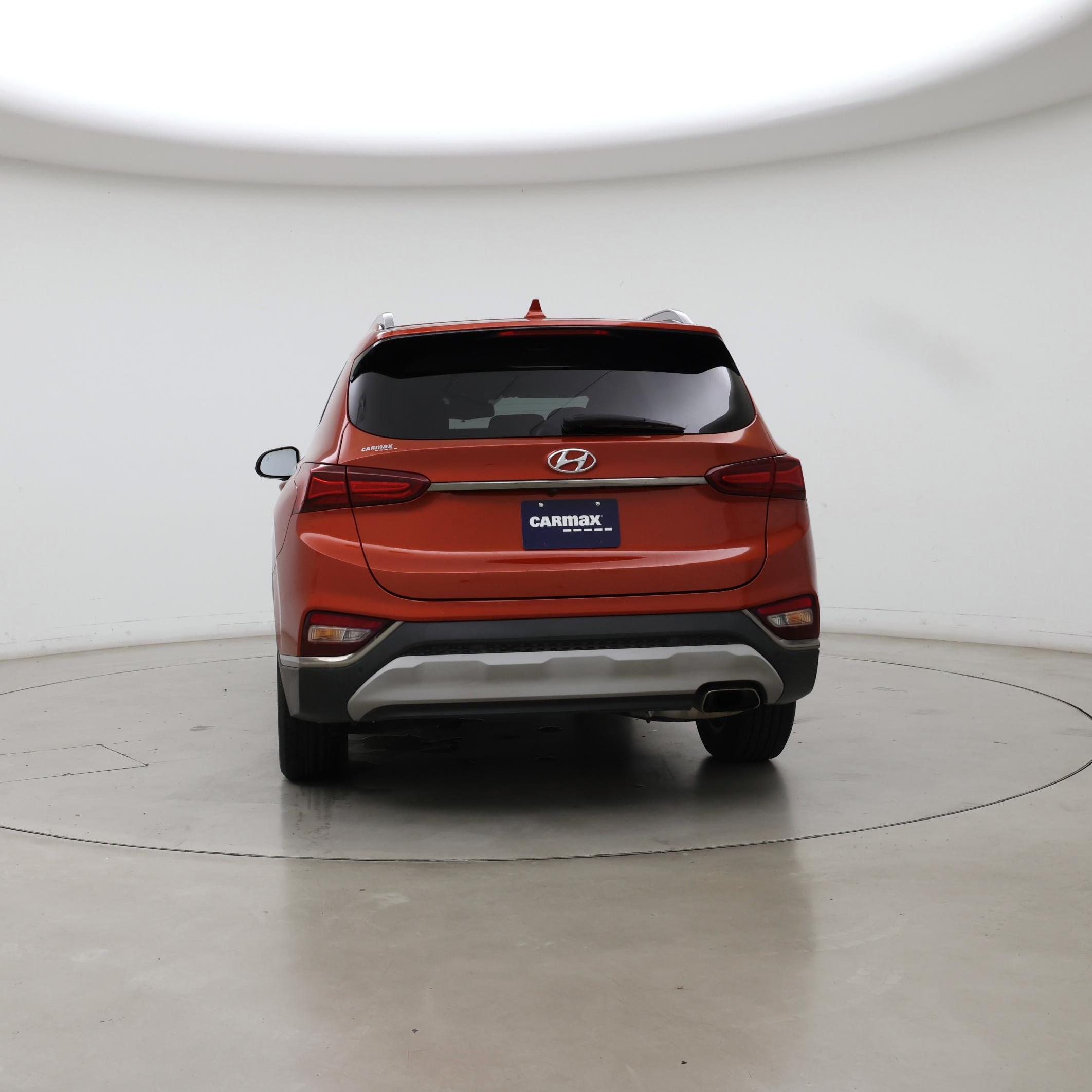 Thumbnail: 2019 Hyundai Santa Fe - 6
