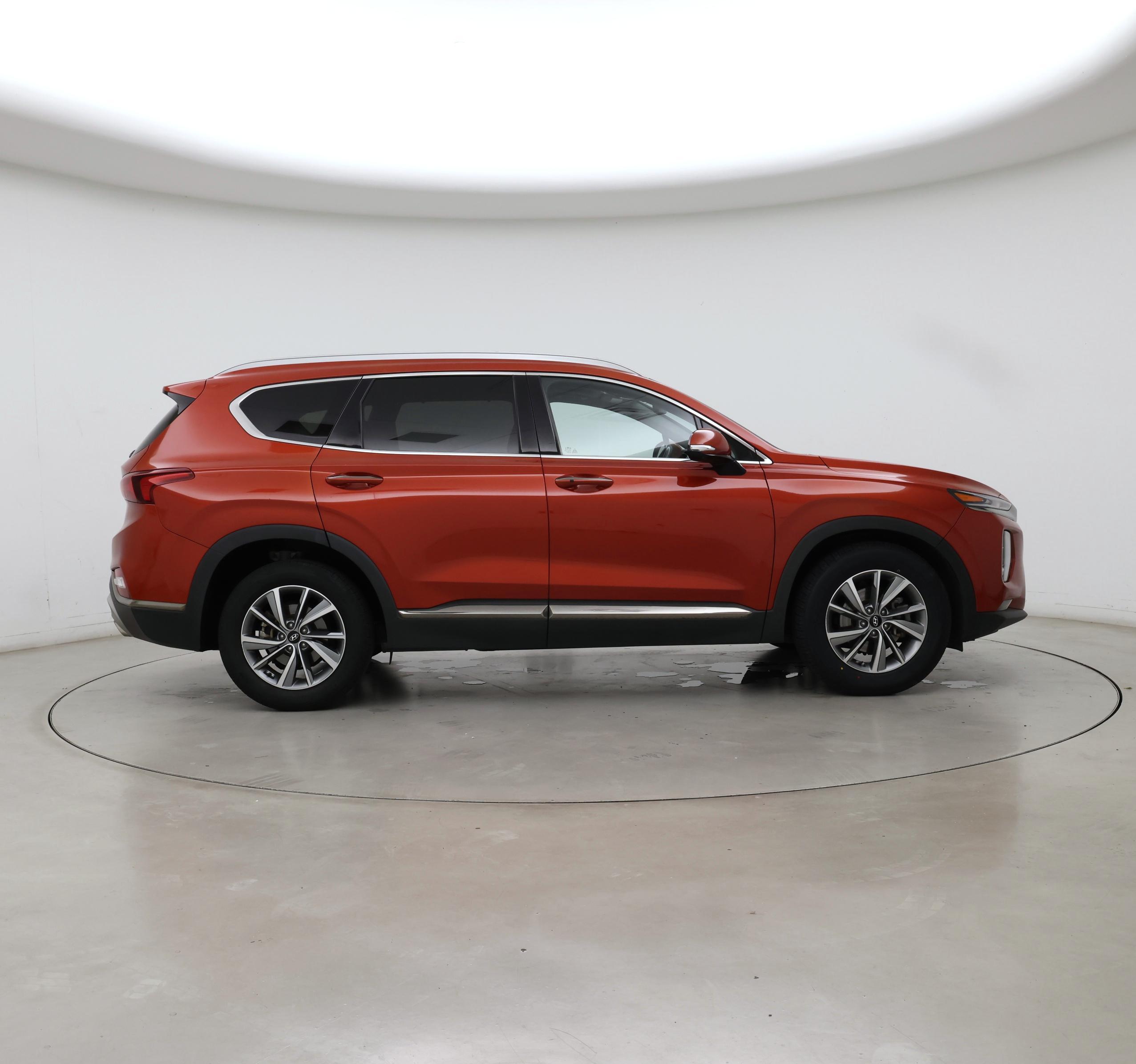 Thumbnail: 2019 Hyundai Santa Fe - 7