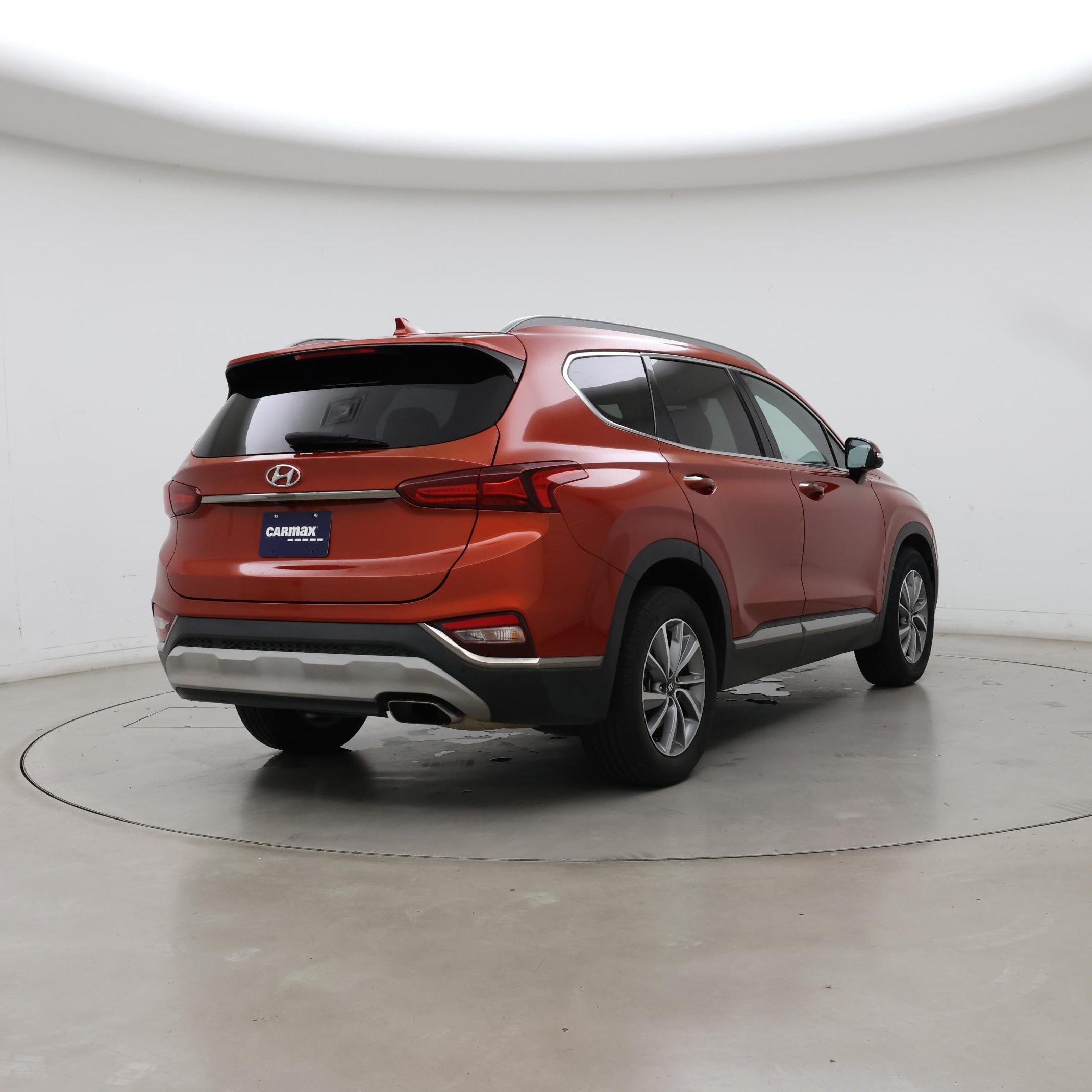 Thumbnail: 2019 Hyundai Santa Fe - 8