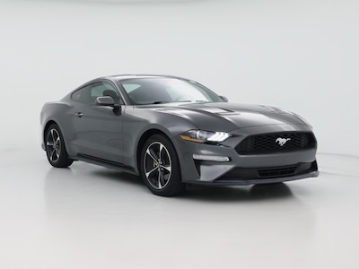 2020 Ford Mustang Ecoboost