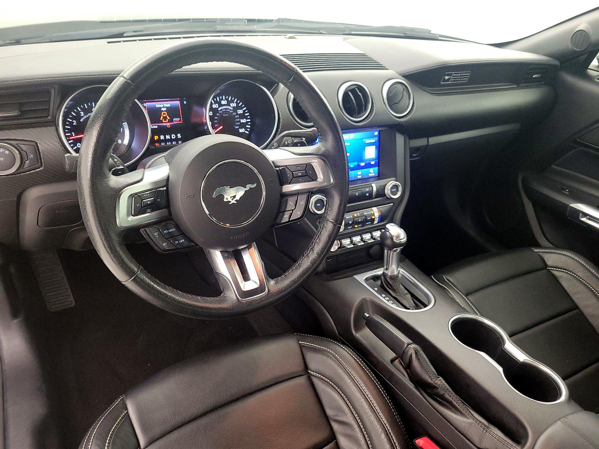 Thumbnail: 2020 Ford Mustang - 9