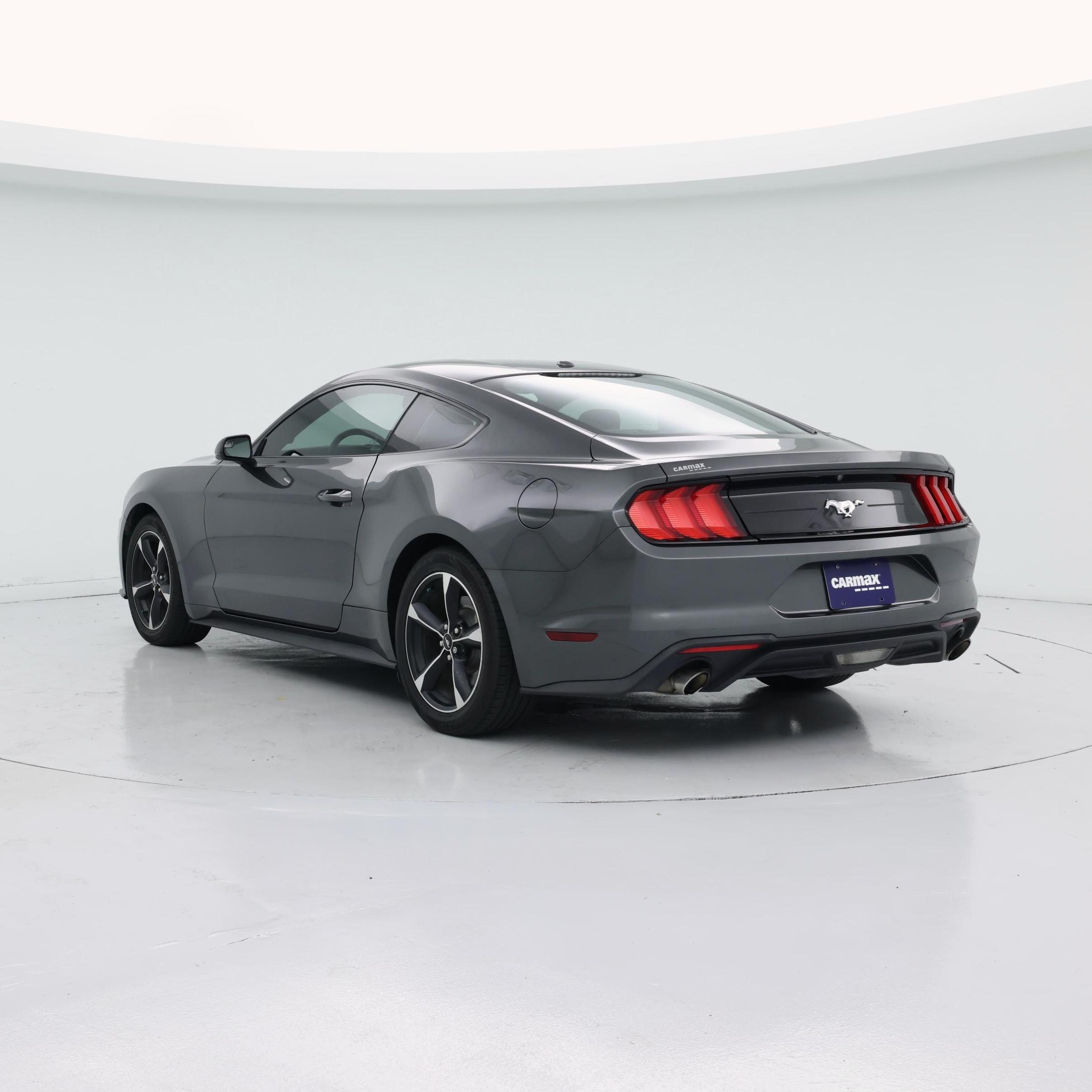 Thumbnail: 2020 Ford Mustang - 2