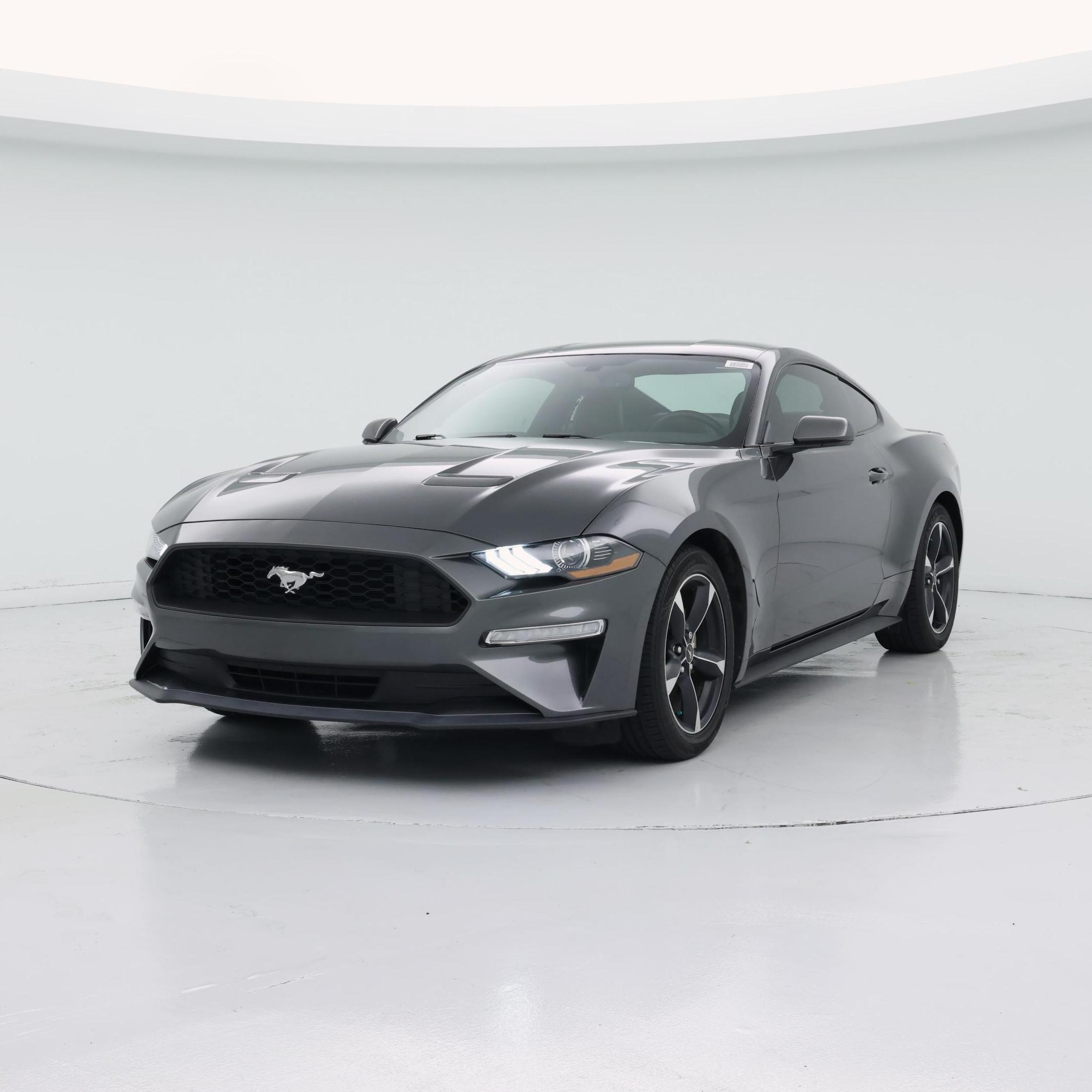 Thumbnail: 2020 Ford Mustang - 4