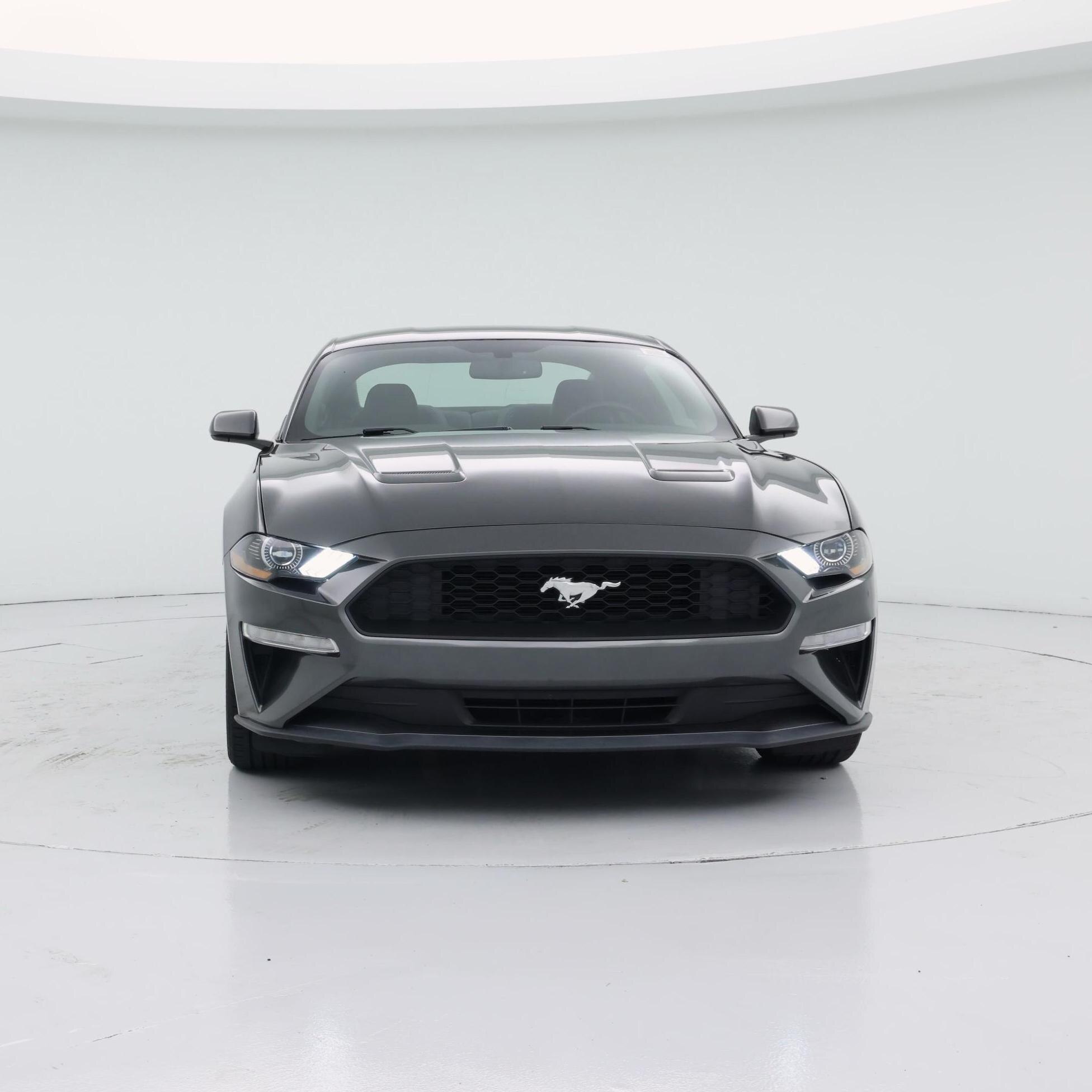 Thumbnail: 2020 Ford Mustang - 5