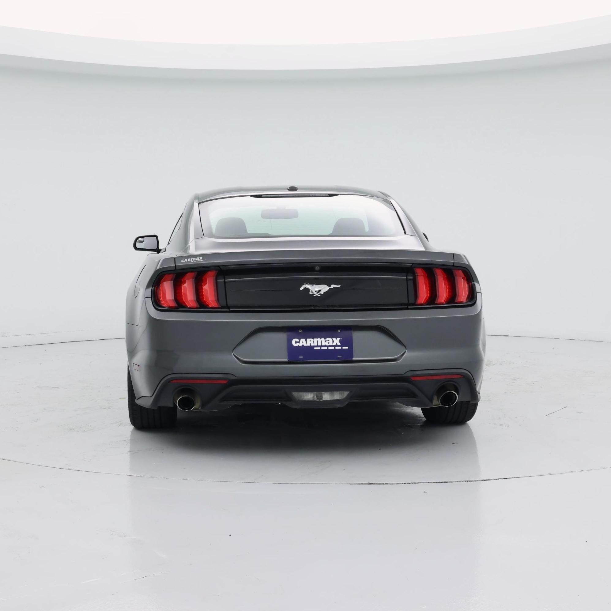 Thumbnail: 2020 Ford Mustang - 6
