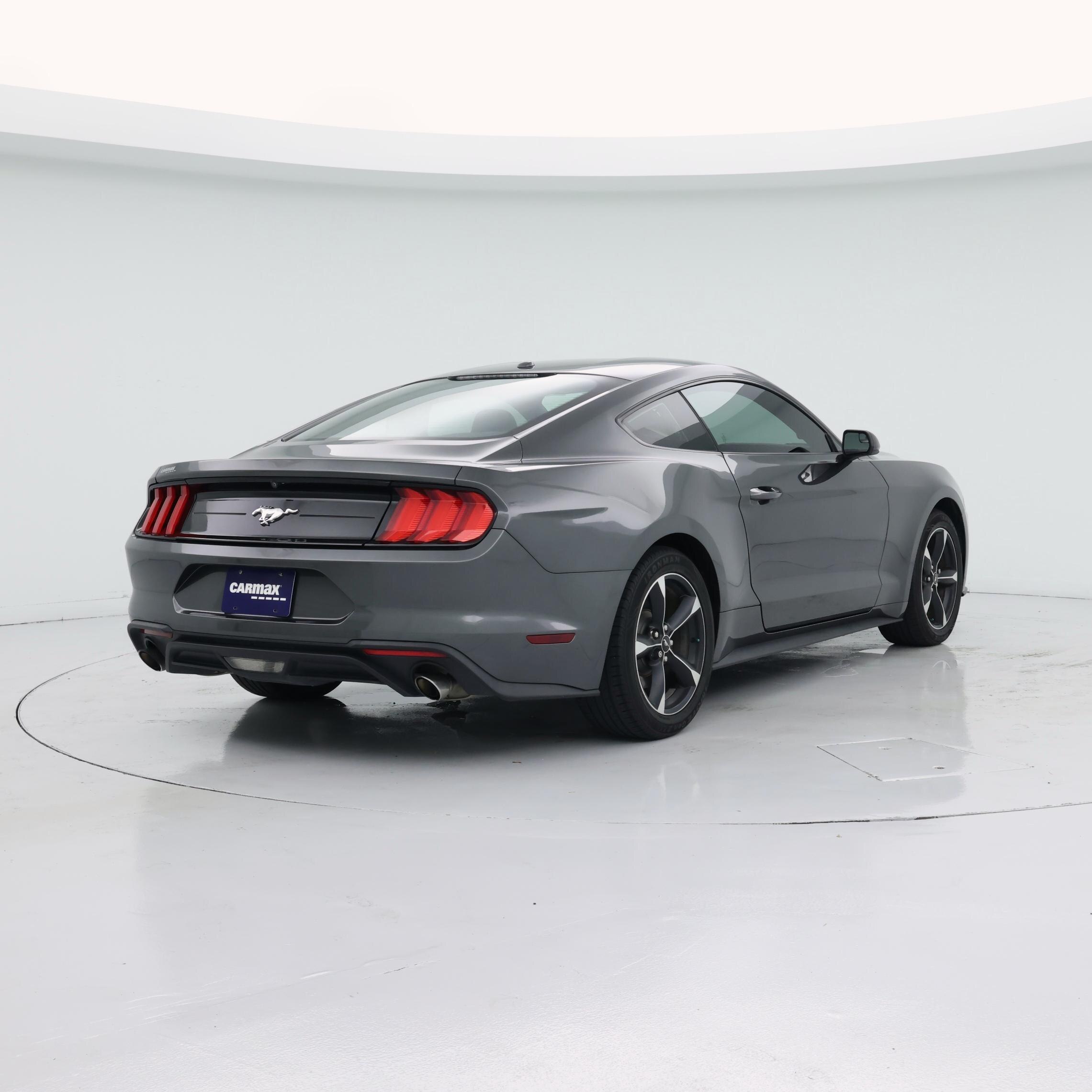 Thumbnail: 2020 Ford Mustang - 8