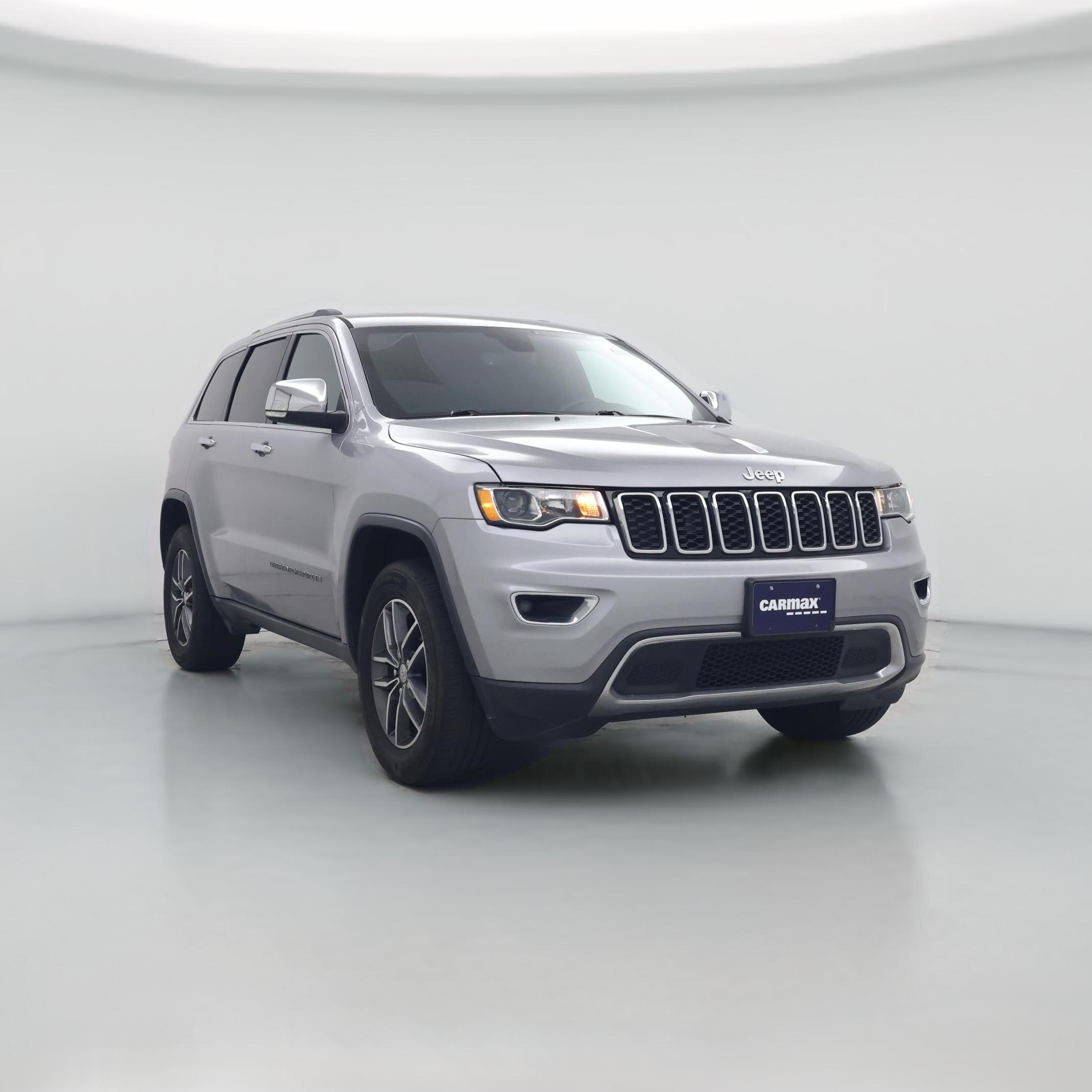 Thumbnail: 2018 Jeep Grand Cherokee - 1