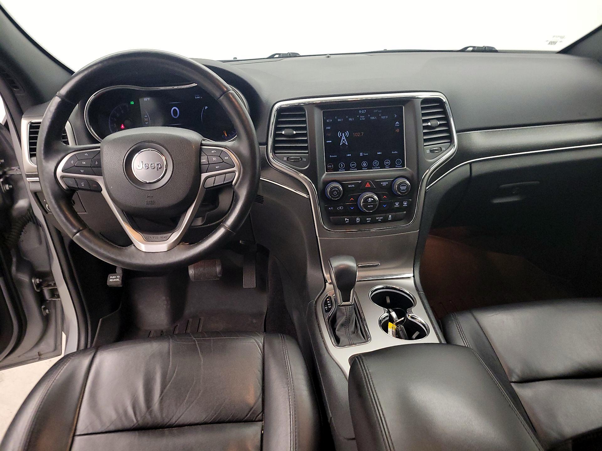 Thumbnail: 2018 Jeep Grand Cherokee - 9